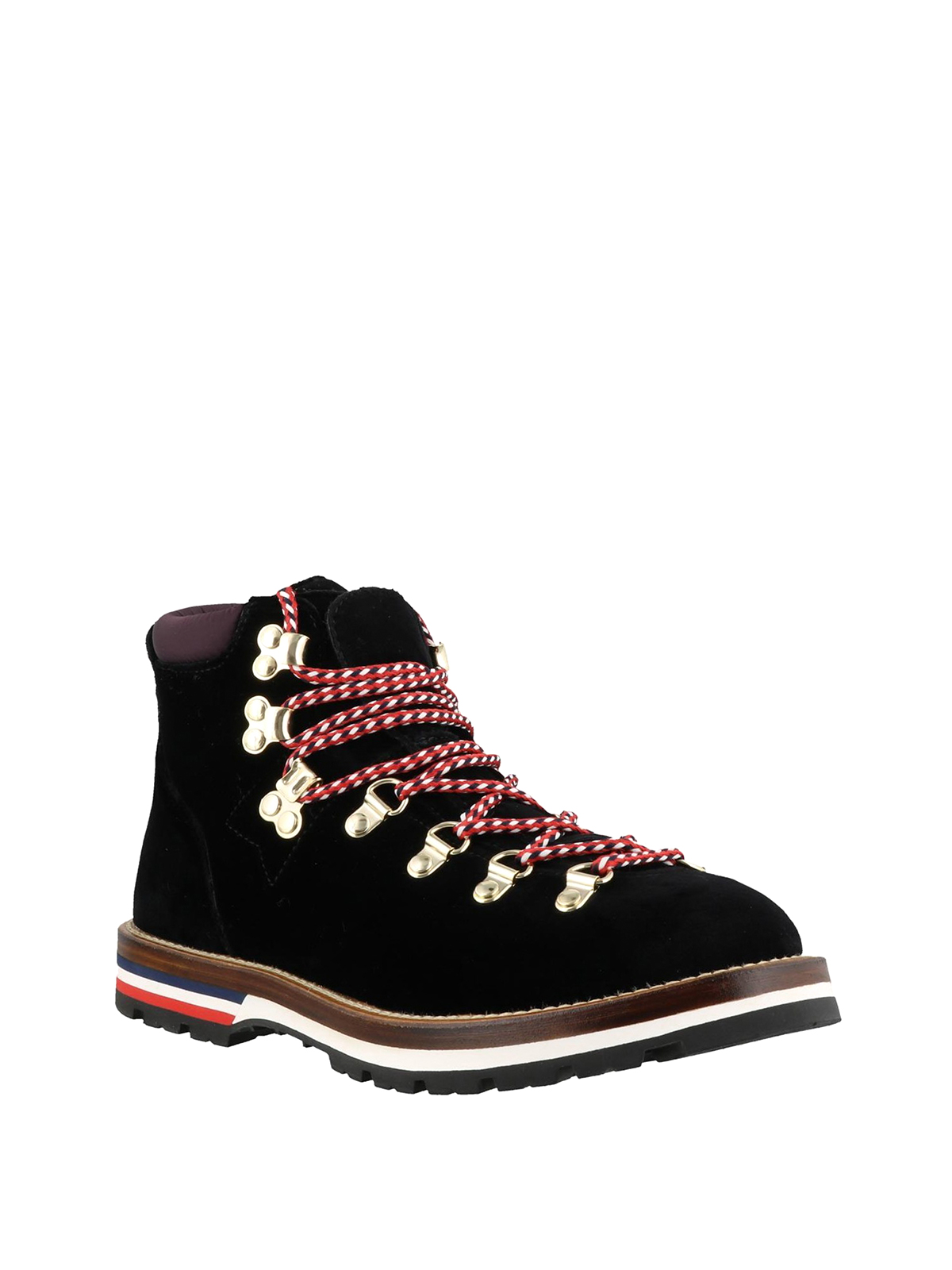 moncler blanche boots