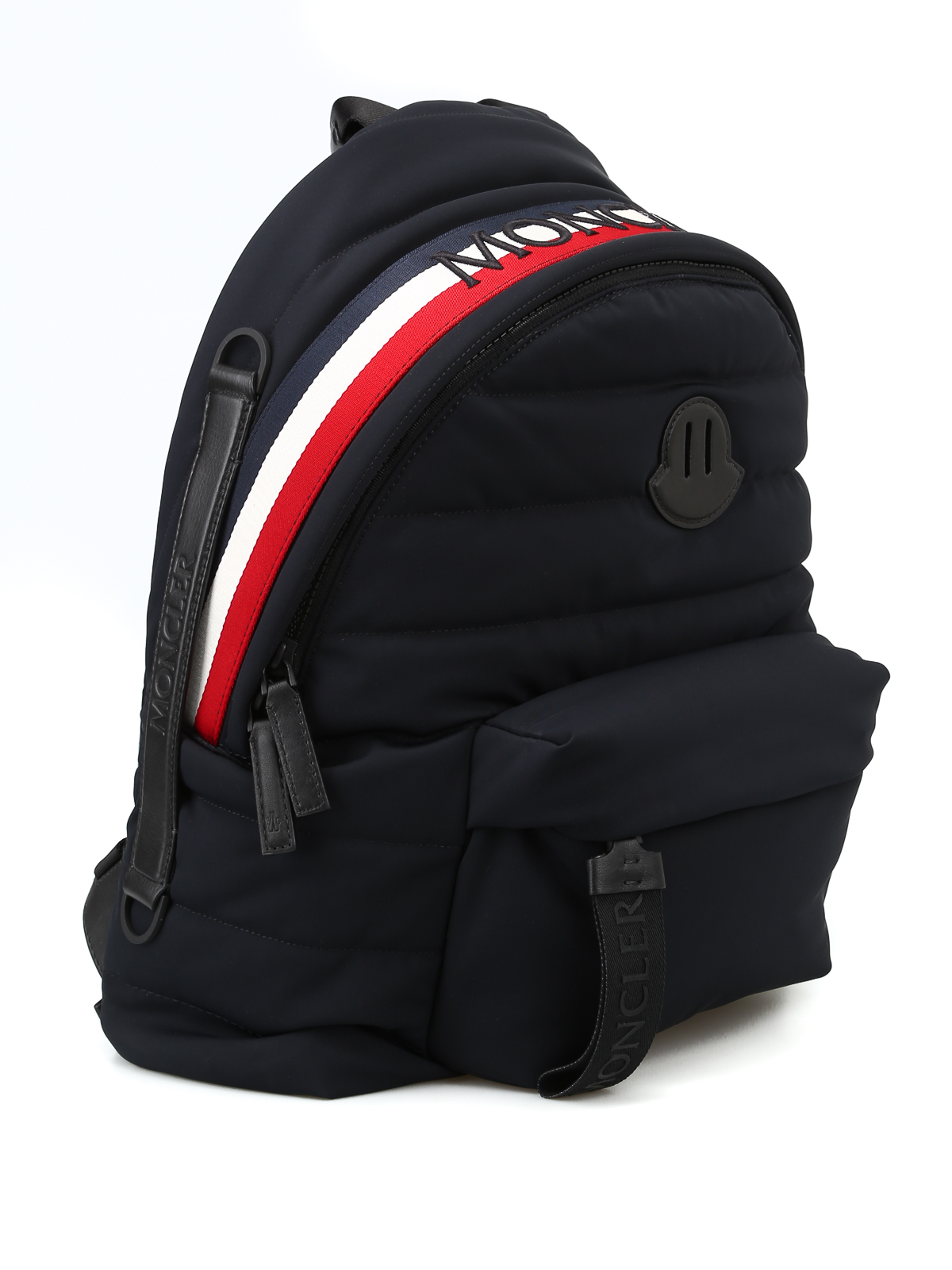 Backpacks Moncler - Pelmo quilted nylon backpack 