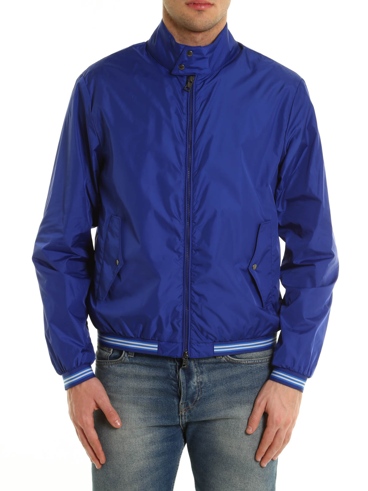 Moncler - Lamy nylon bomber jacket 