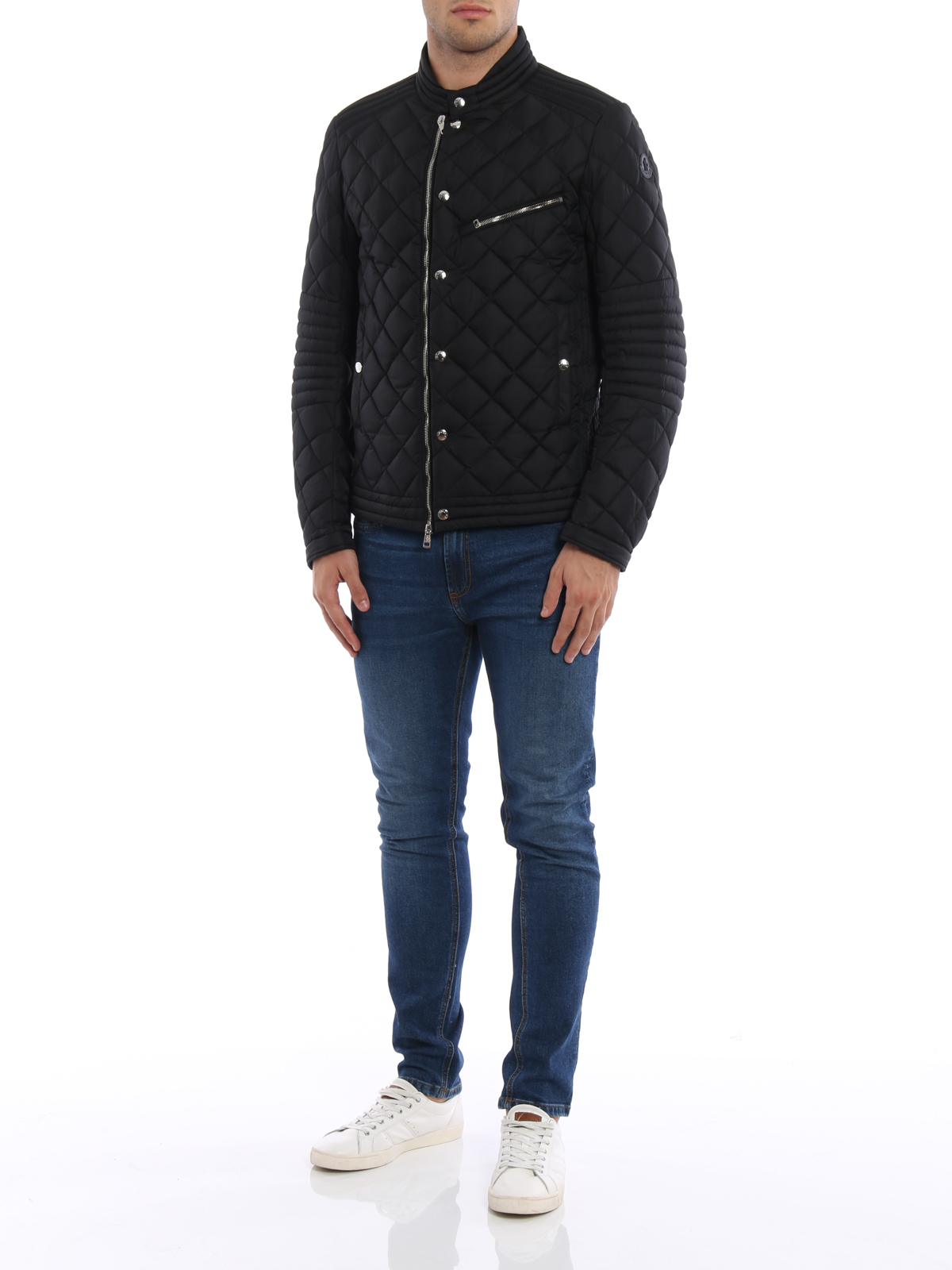 Moncler - Fred quilted nylon jacket 