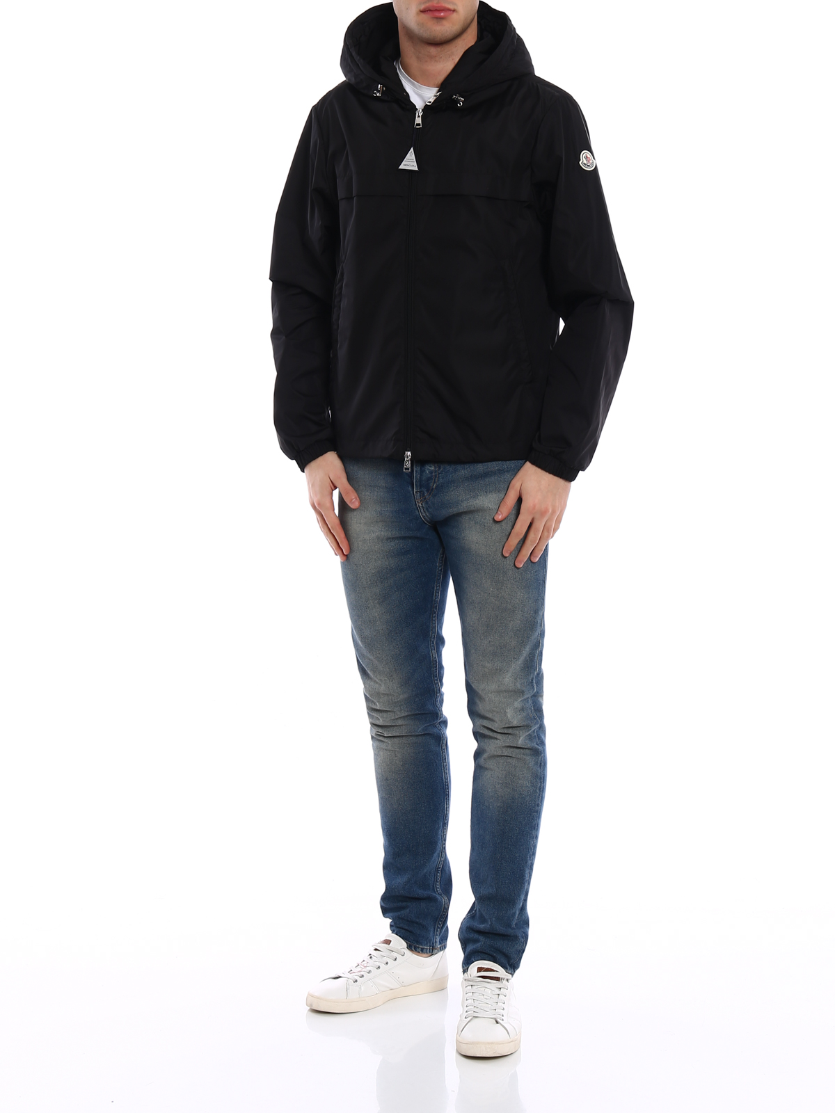 Moncler - Gradignan black jacket 