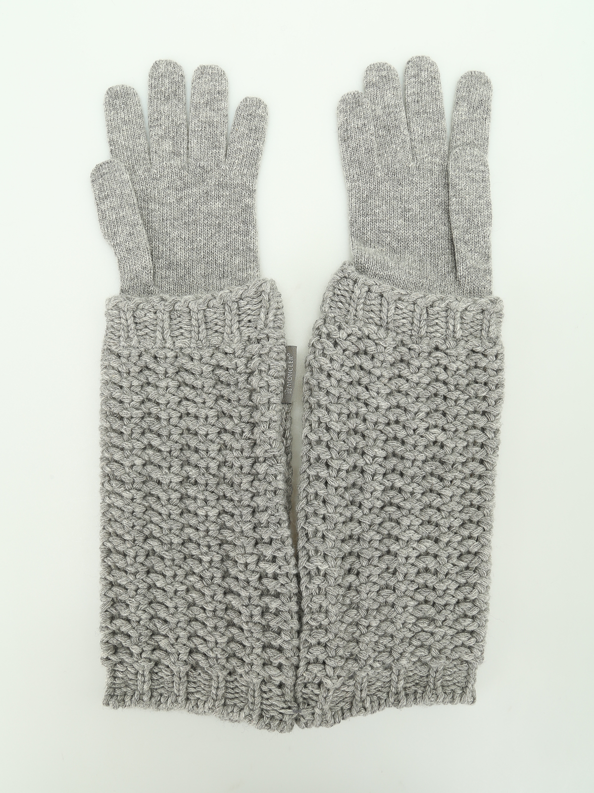 moncler wool gloves