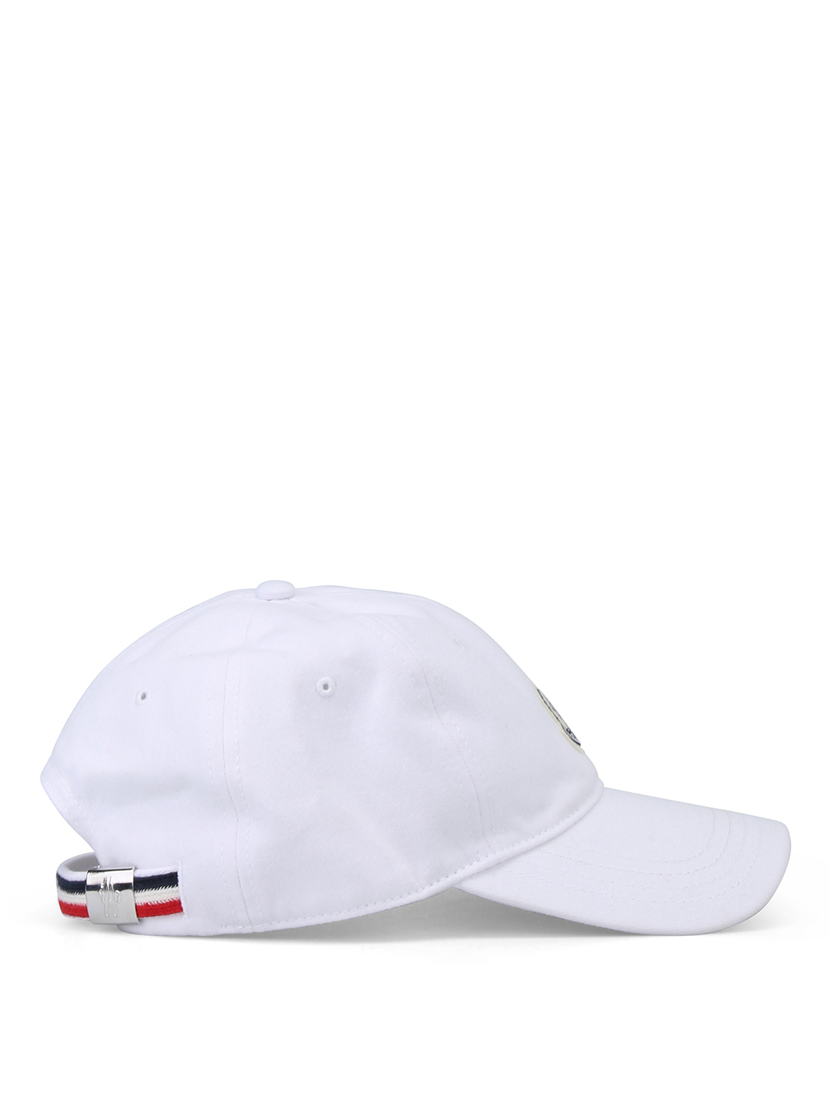 moncler white cap