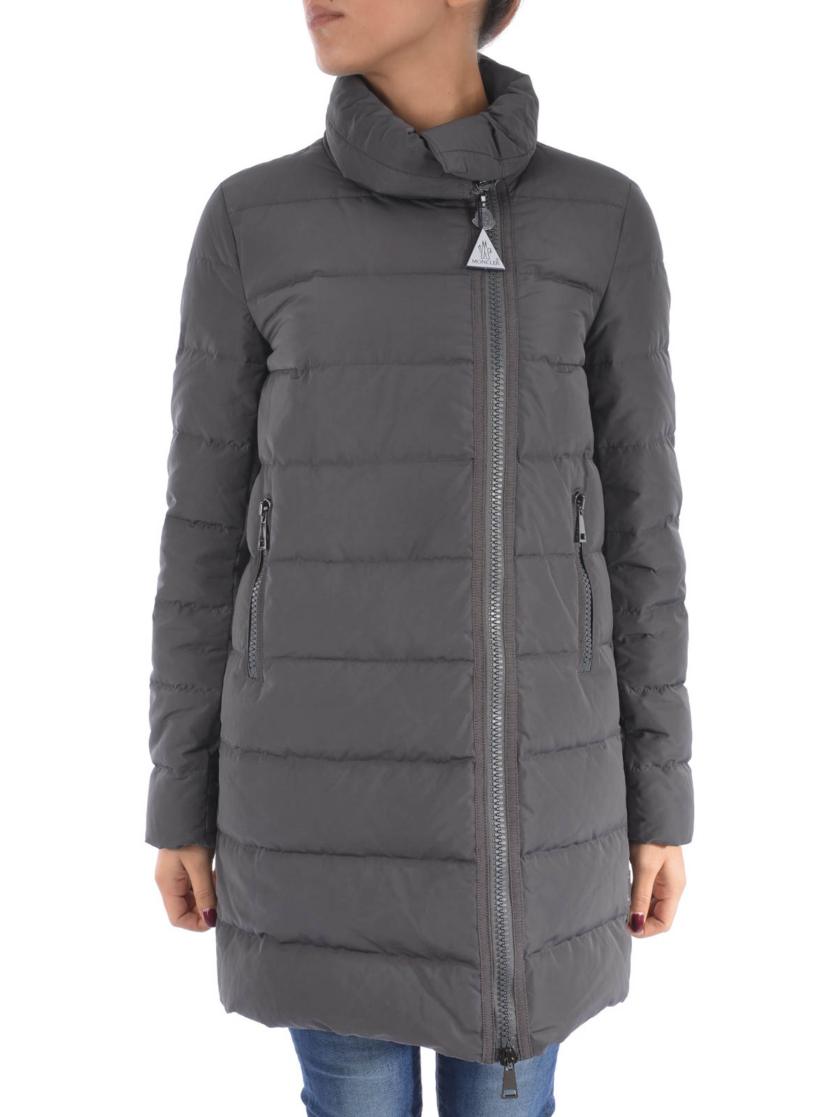 Moncler - GERBOISE QUILTED AND PADDED COAT - padded coats -  B2093493790054543928