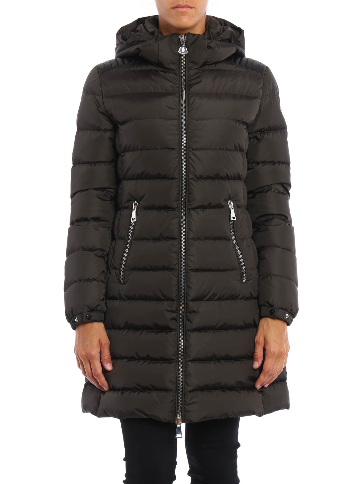 Moncler - Orophin quilted and padded coat - padded coats ...