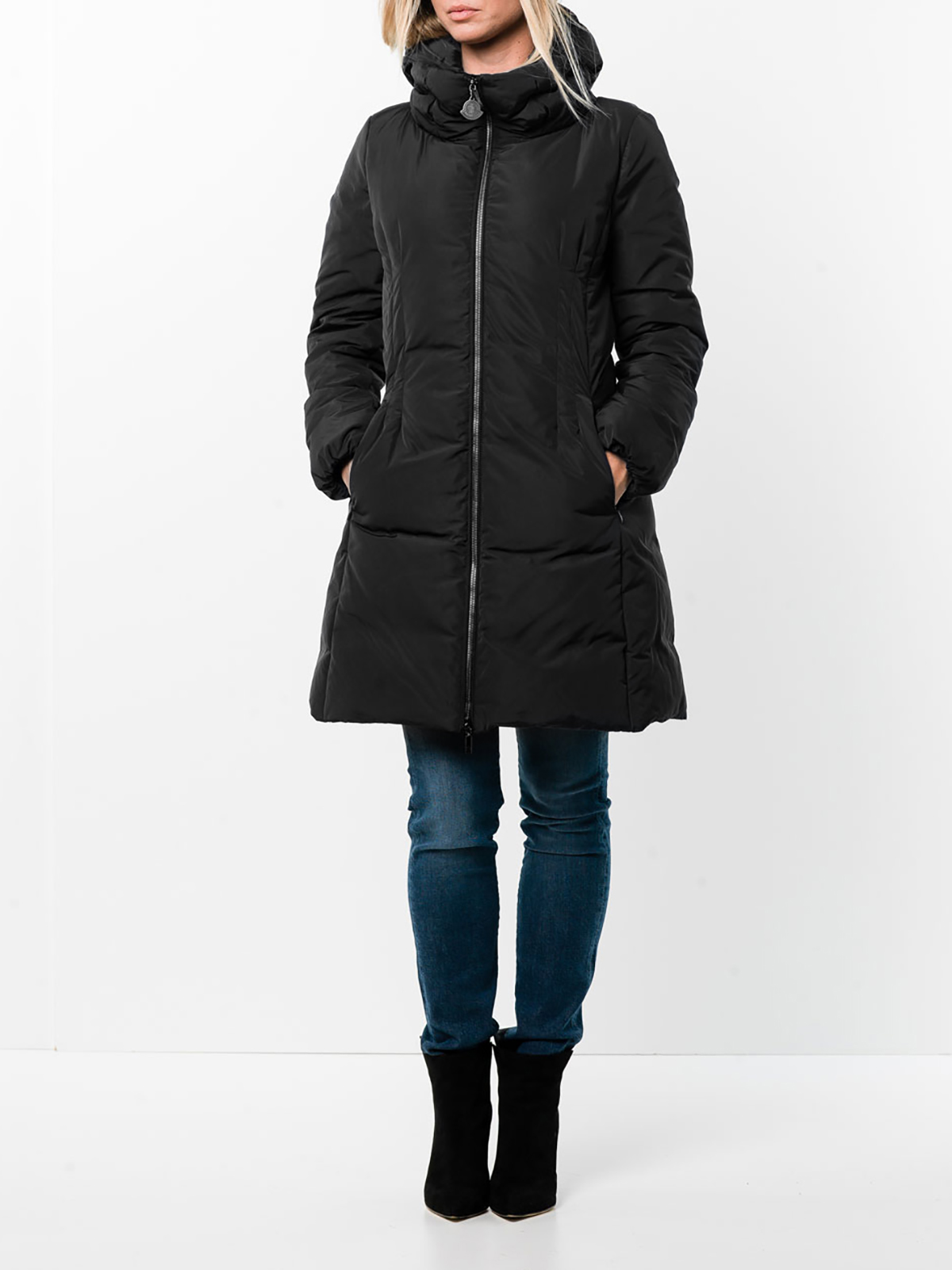 Moncler - Renne Coat - padded coats - A2093499870054543999 | iKRIX.com