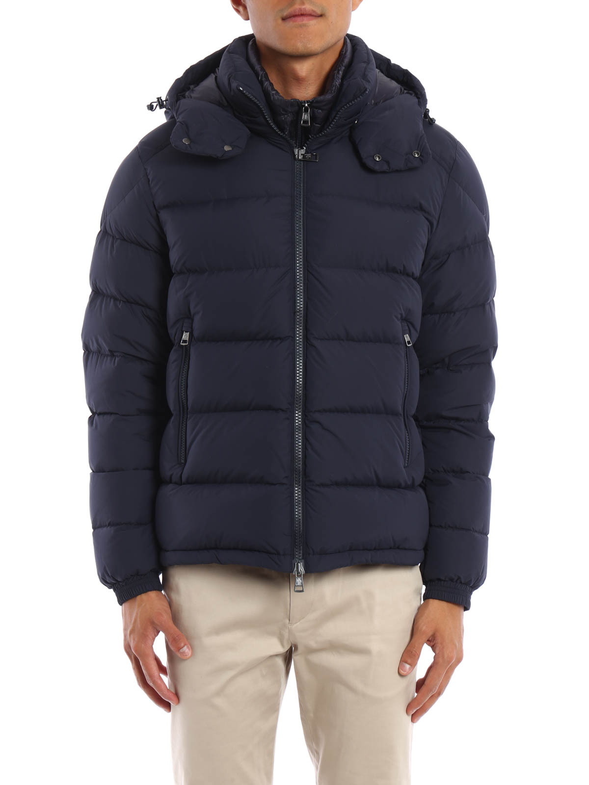 Moncler - Brique padded jacket - padded 