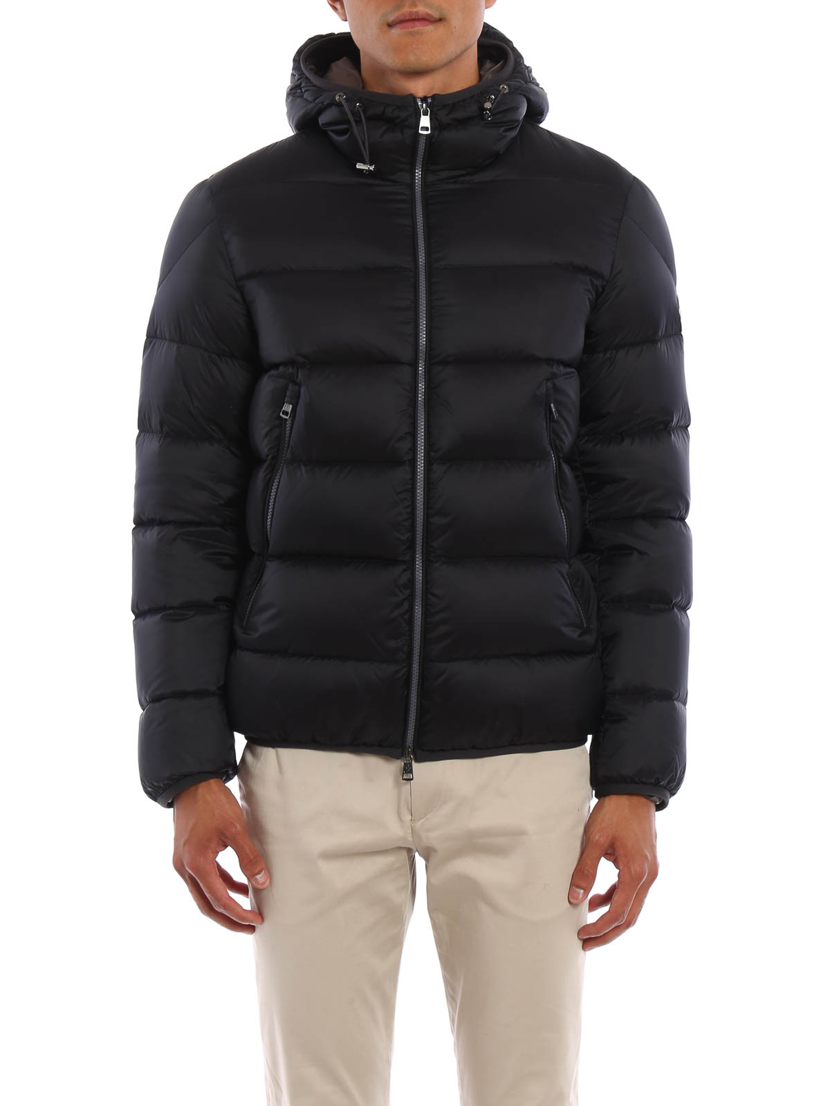 Padded jackets Moncler - Chauvon padded jacket - B2091413930552229999