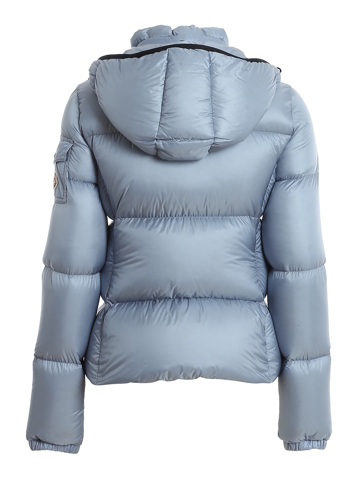 moncler fourmi hooded puffer jacket