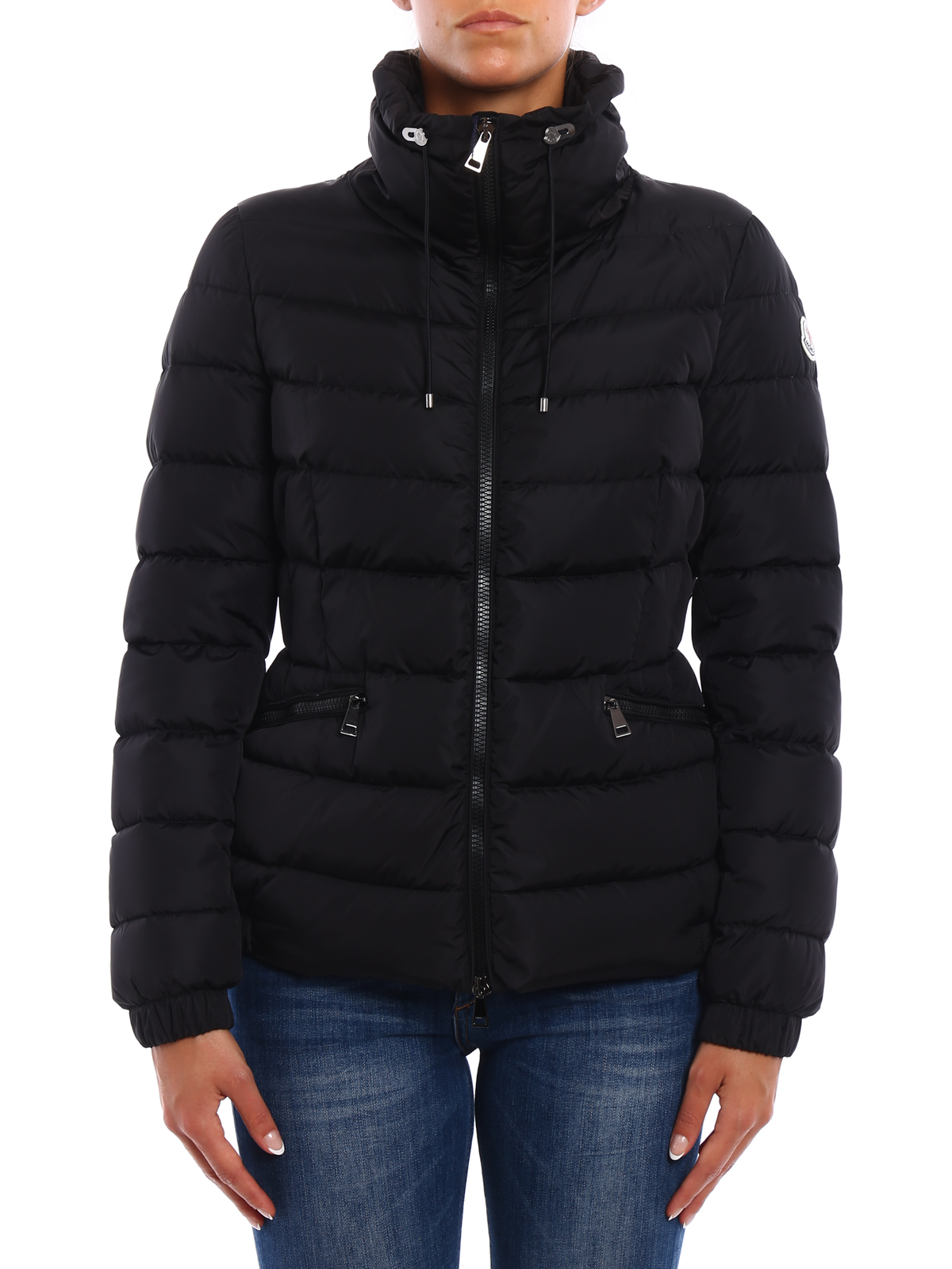 Moncler - Irex fitted padded jacket 