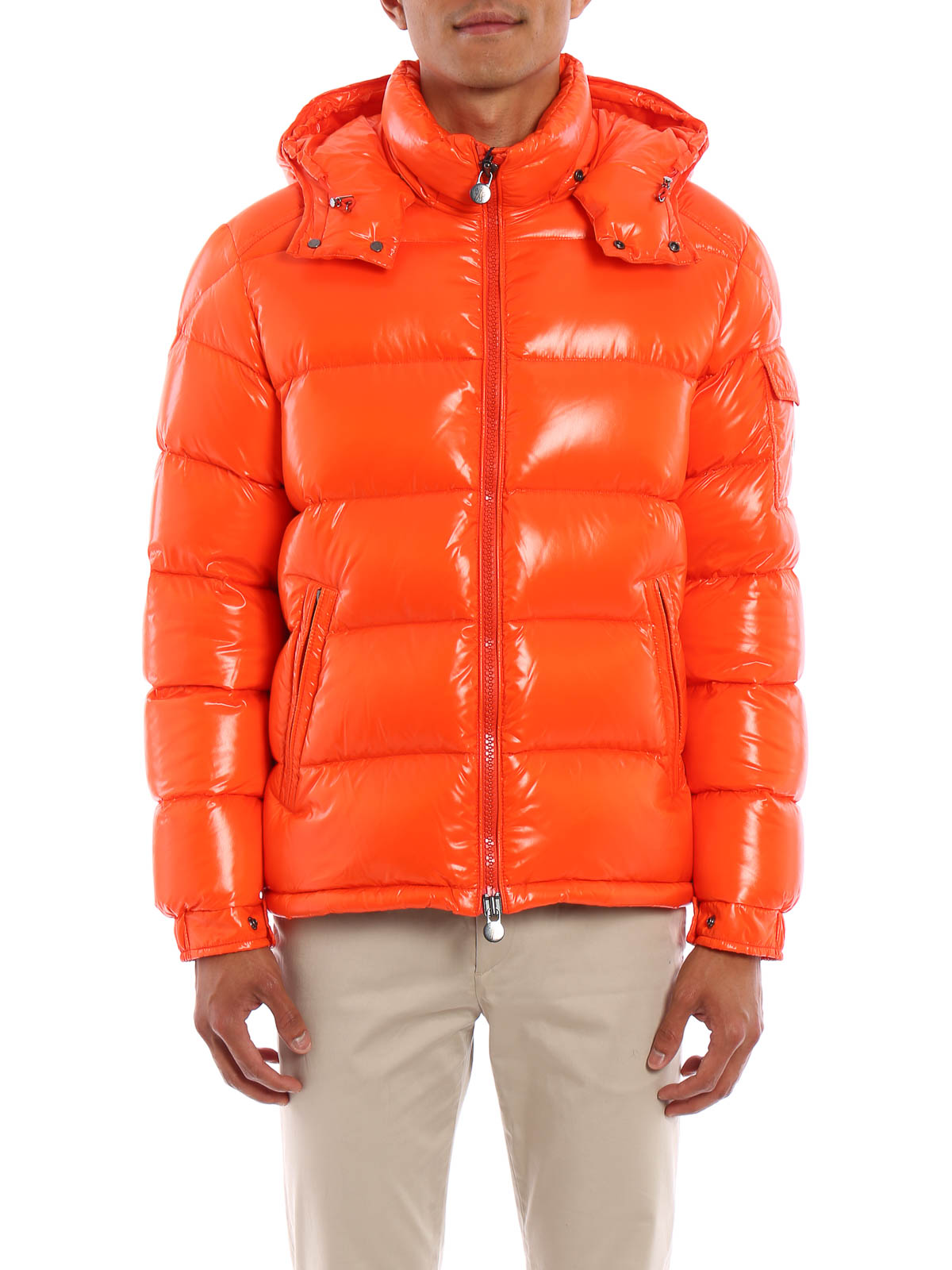 Padded jackets Moncler - Maya padded jacket - B2091403660568950326