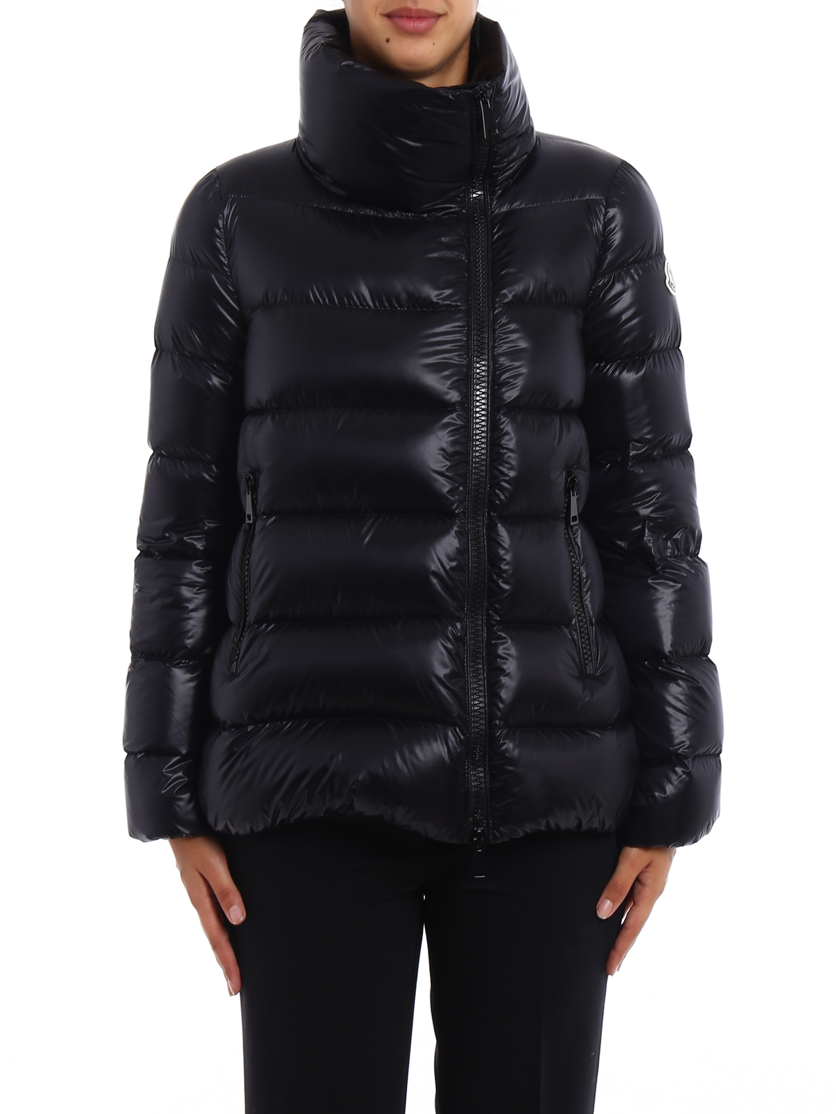 Salix quilted and padded jacket 