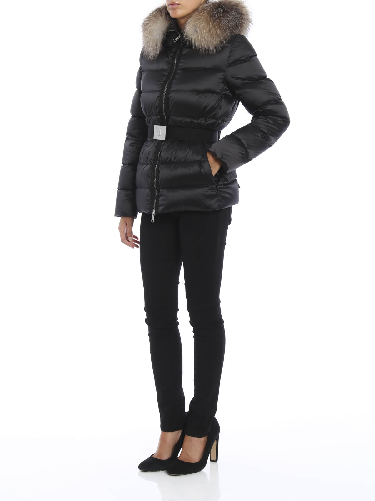 Moncler - Tatie quilted and padded 