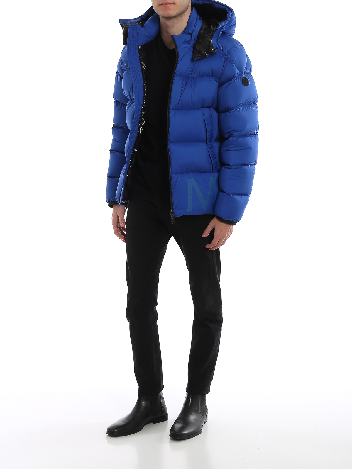 moncler wilms down jacket