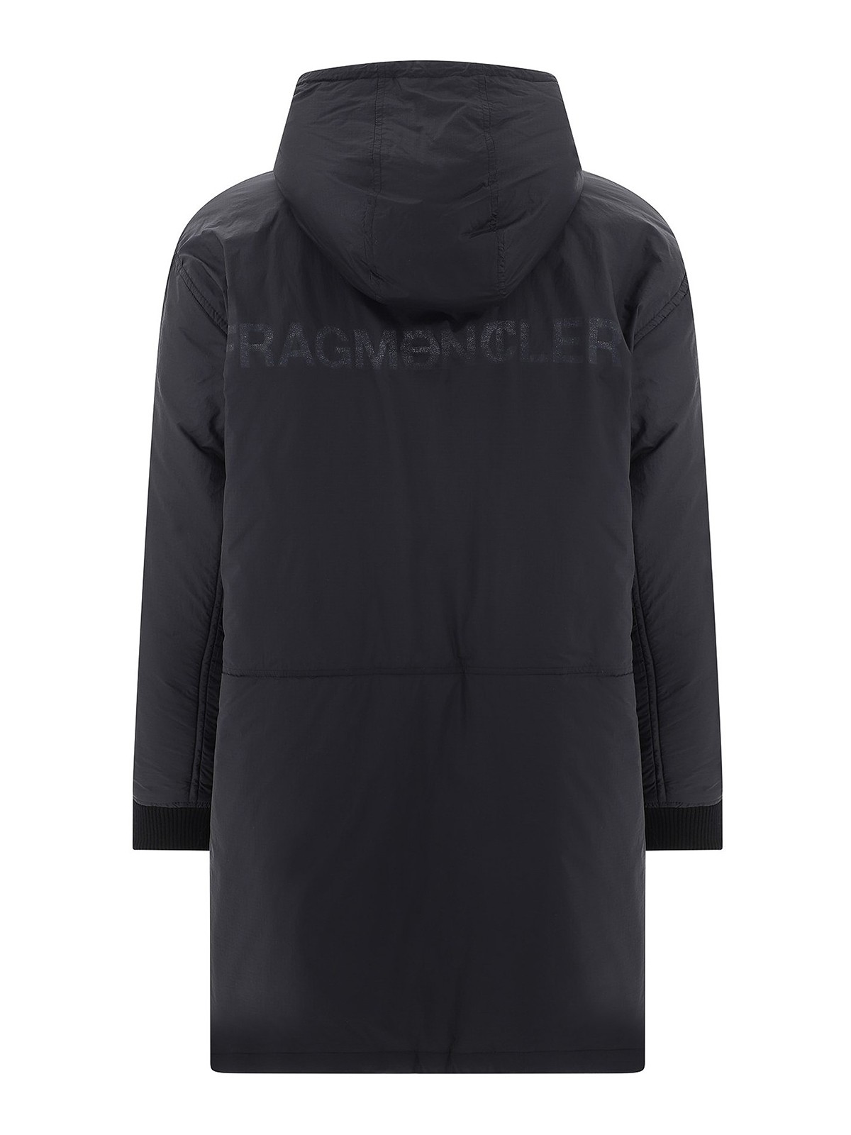 moncler short parka