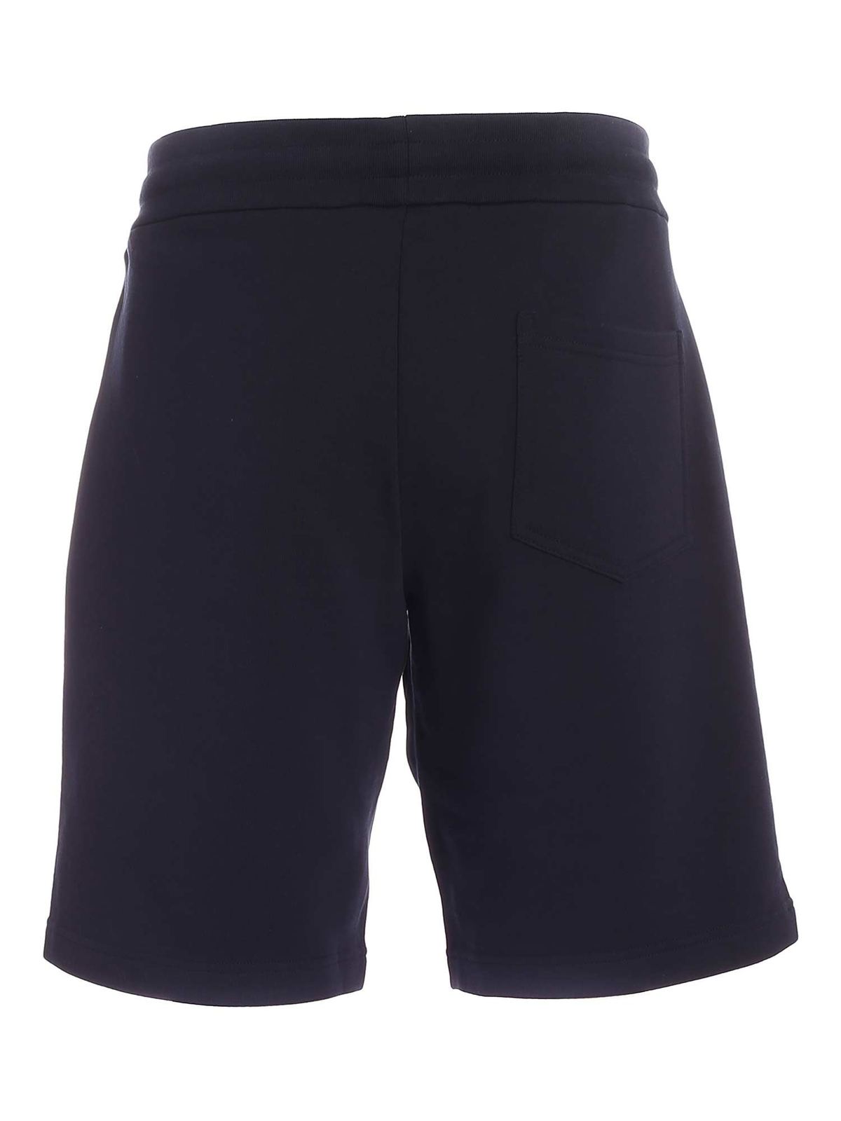 moncler fleece shorts