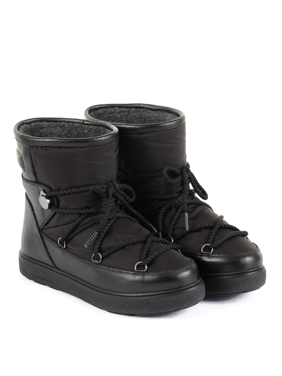 black après-ski boots - snow boots 