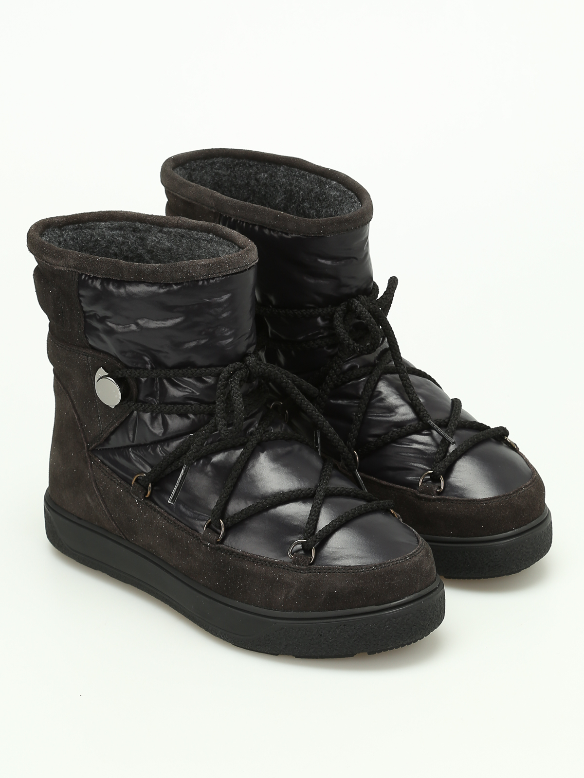 Moncler - New Fanny snow boots - snow 