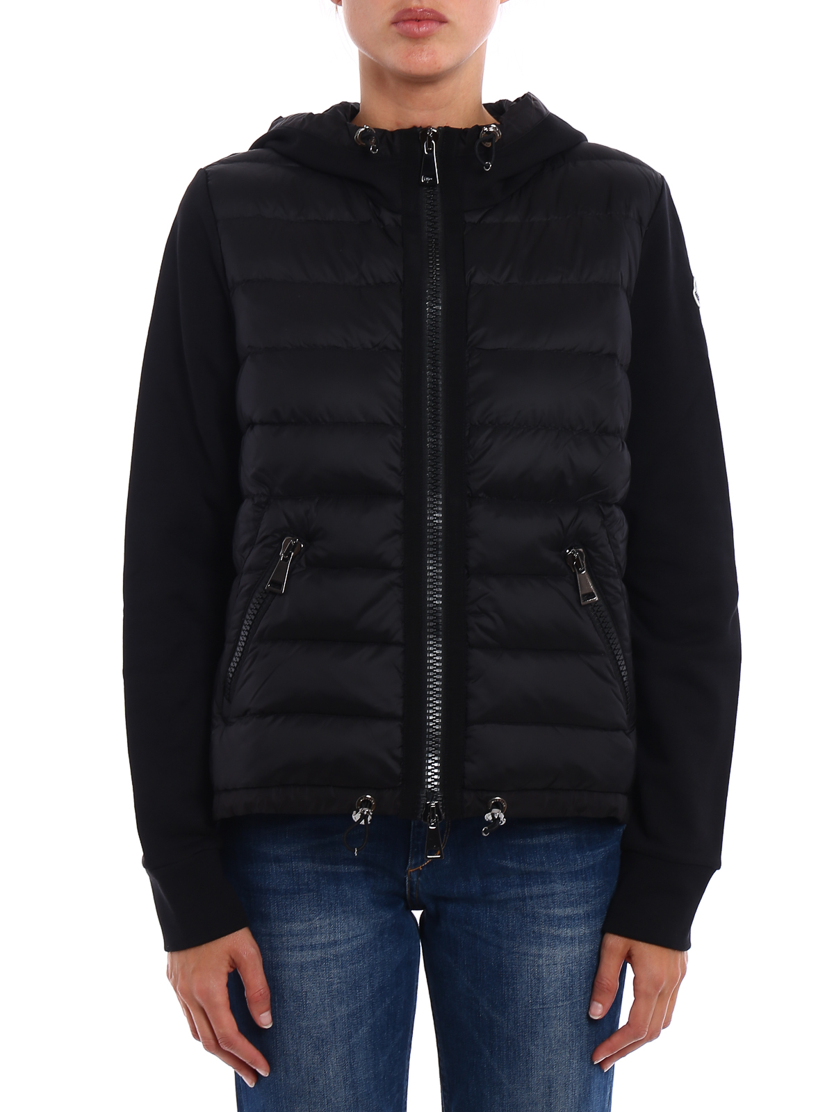 moncler black hoodie moncler black hoodie