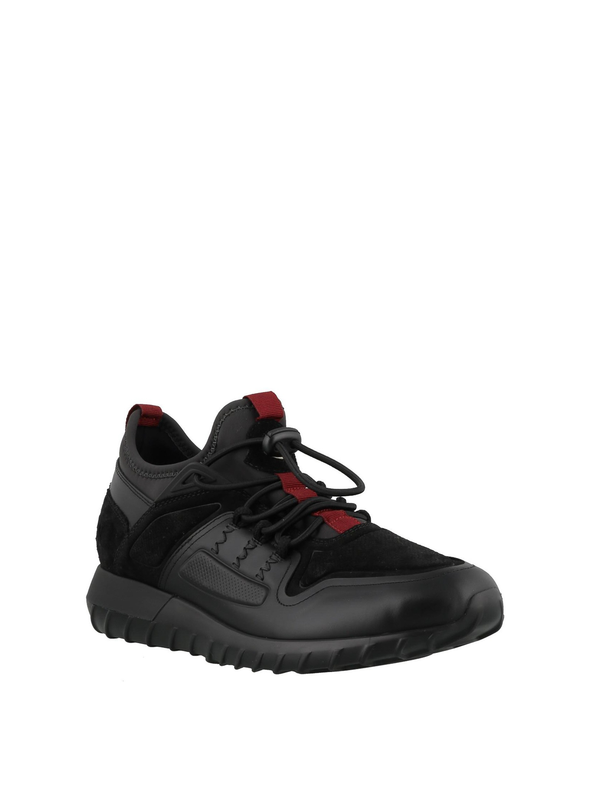 Moncler - Garry black sneakers 