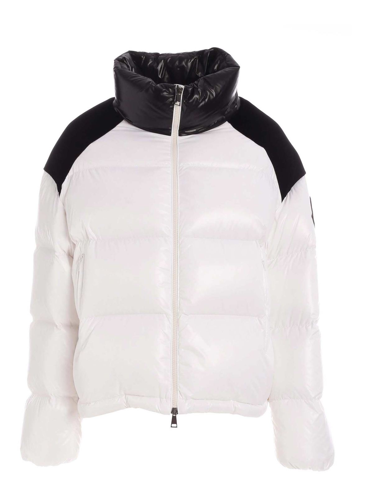 Padded coats Moncler - Chouelle down jacket in white - 1A52B00C0232032