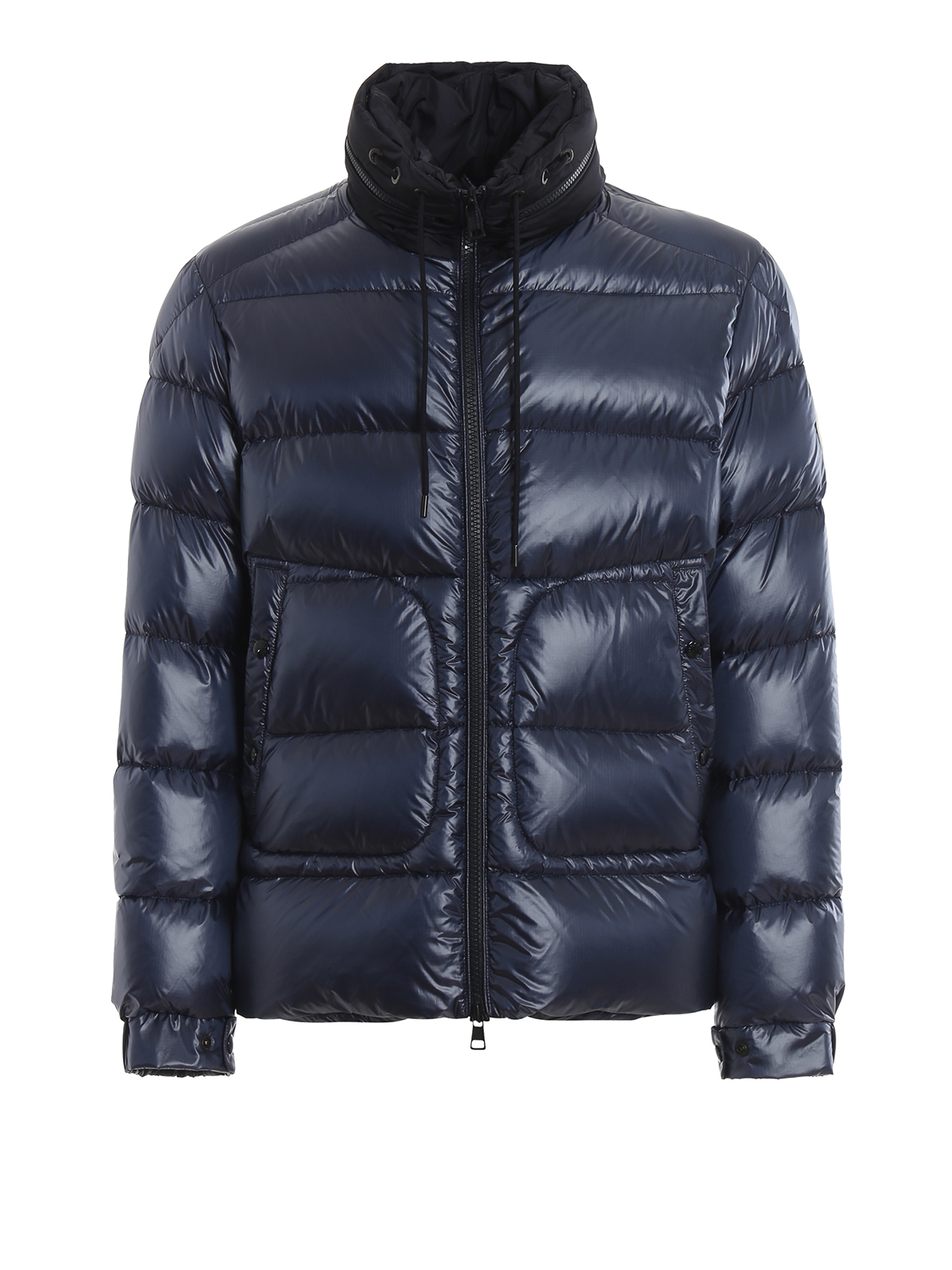 Moncler Badenne Quilted Puffer Jacket In Light Blue | ModeSens