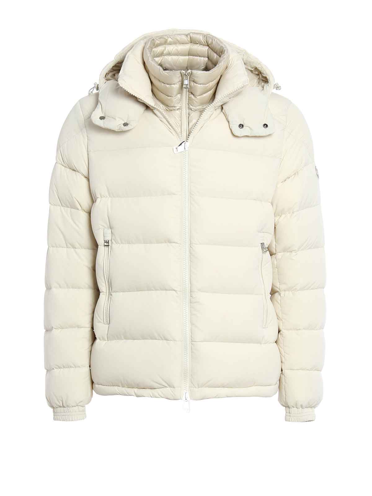 Padded jackets Moncler - Brique quilted padded jacket 