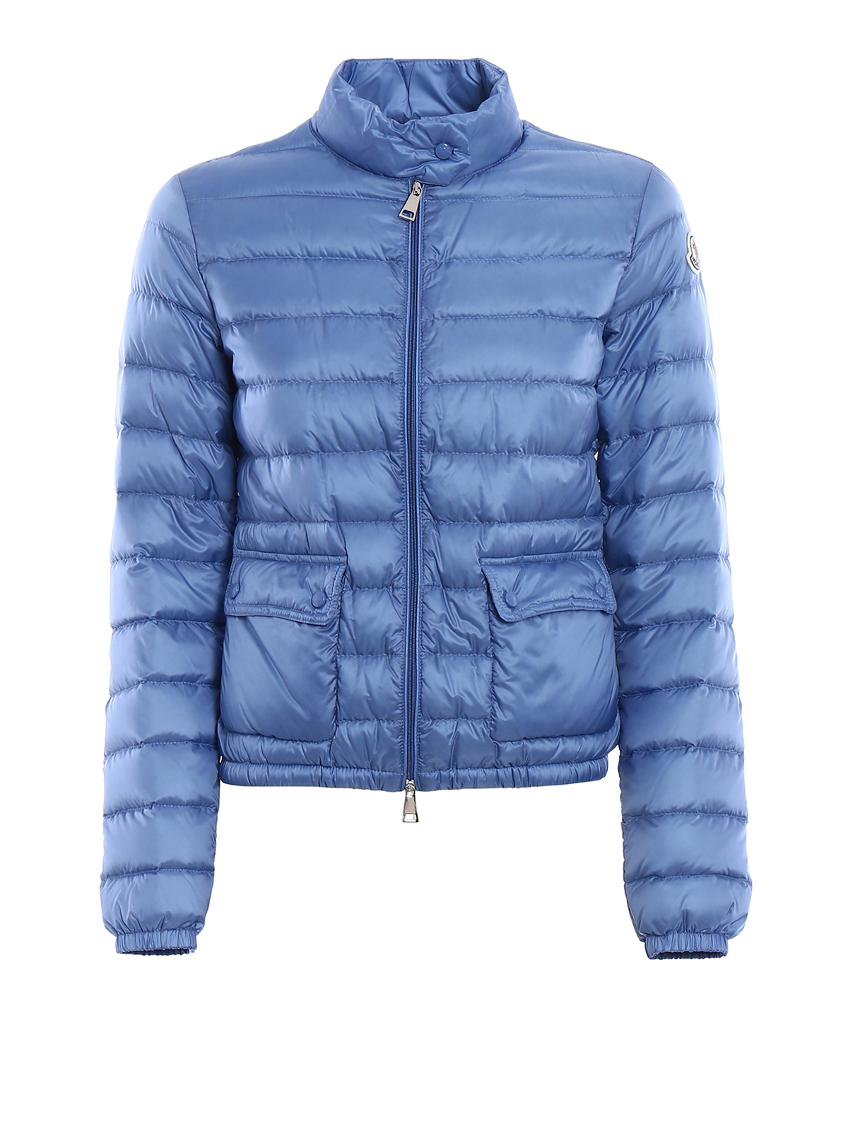 moncler jacket light blue