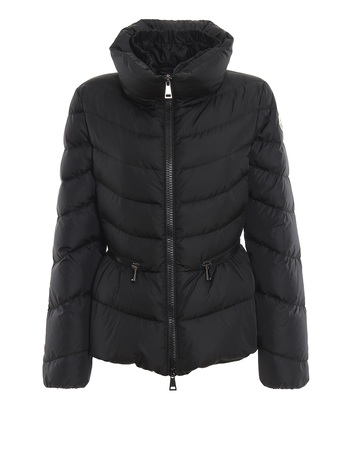 Padded jackets Moncler - Miriel black puffer jacket - E20934685205C0059999