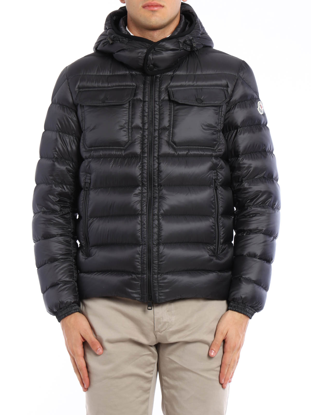 moncler valence jacket black moncler valence jacket black