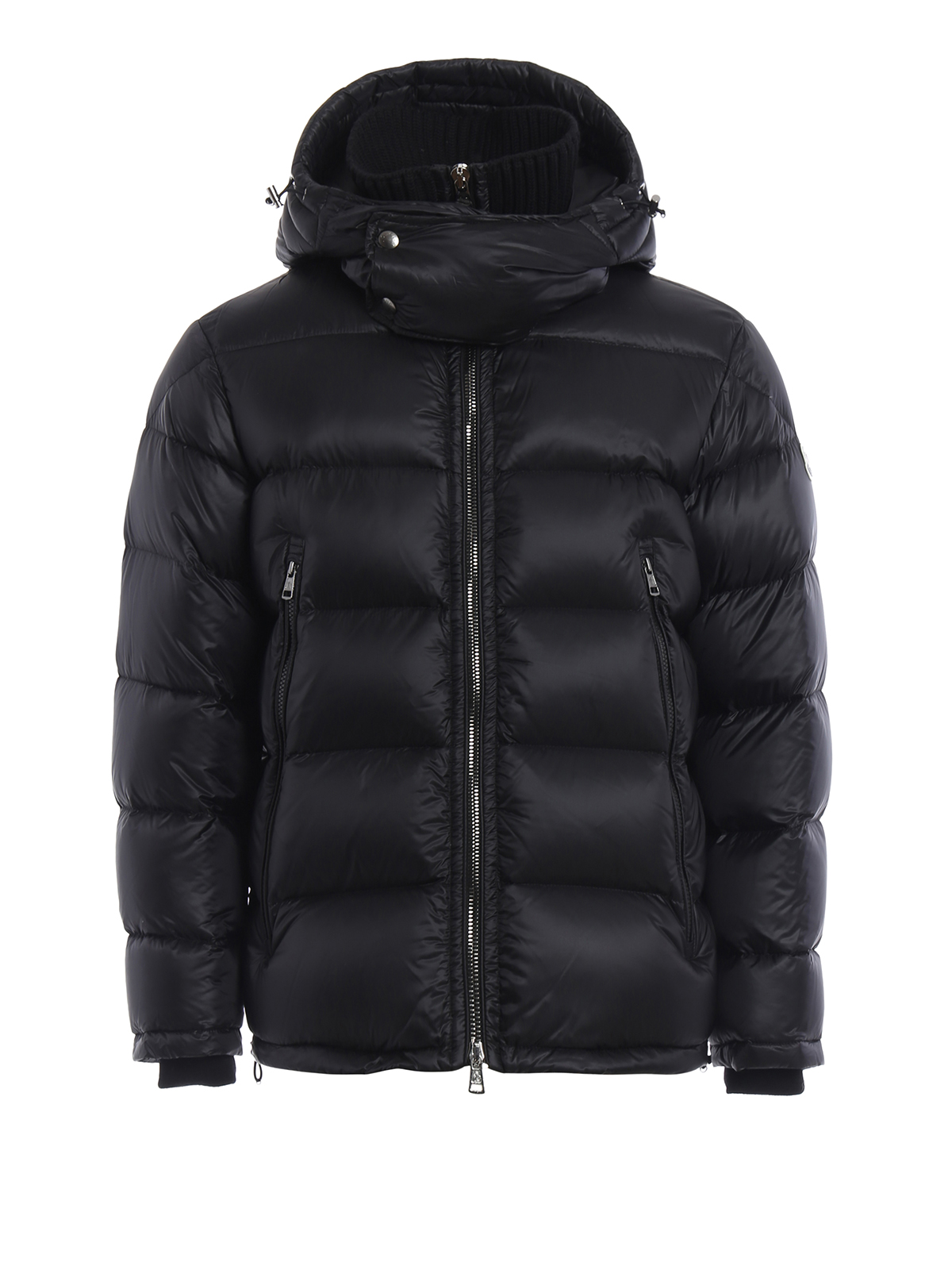 moncler padded coat