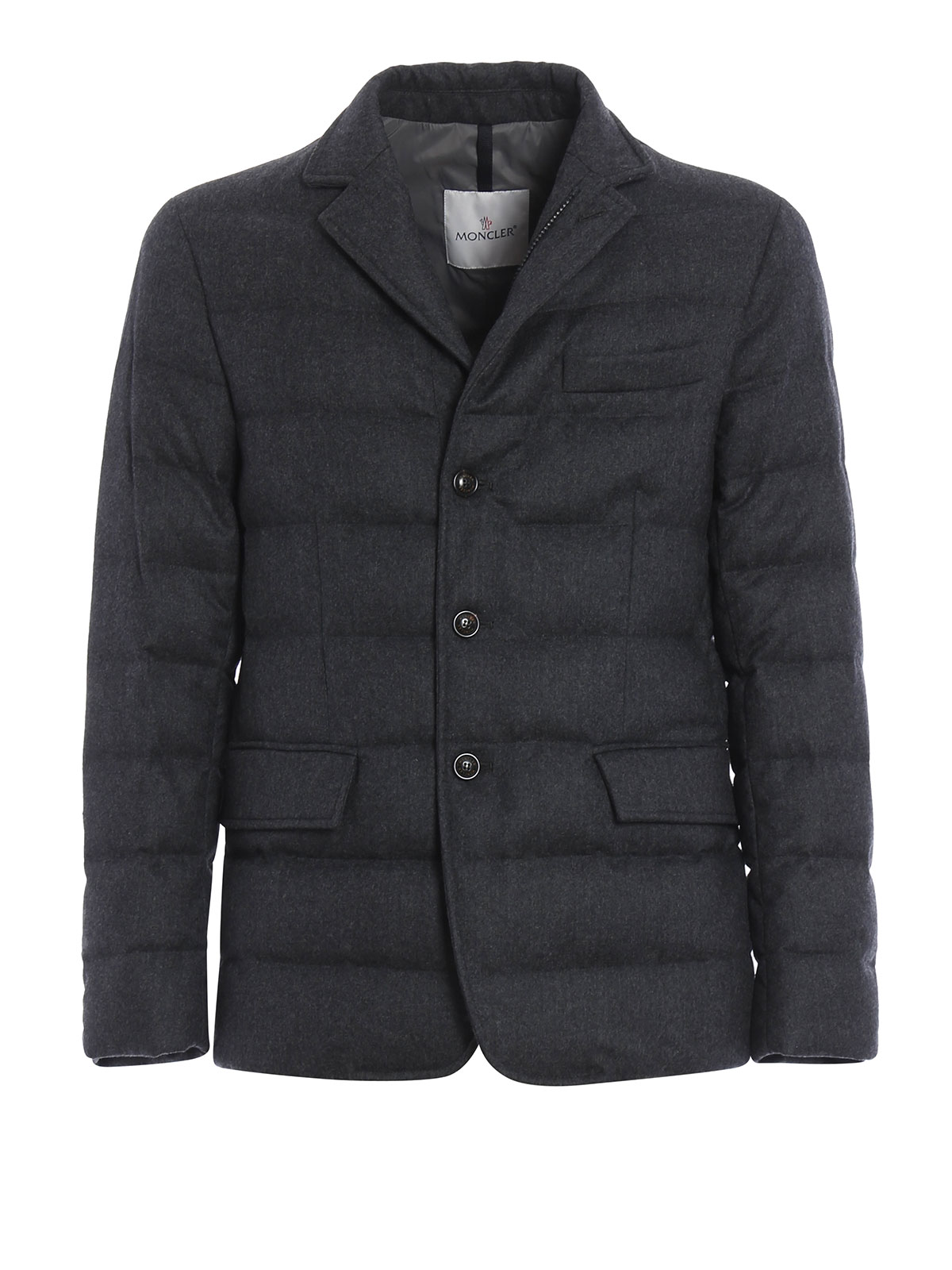 Padded jackets Moncler - Rodin padded jacket - B2091309240054272950