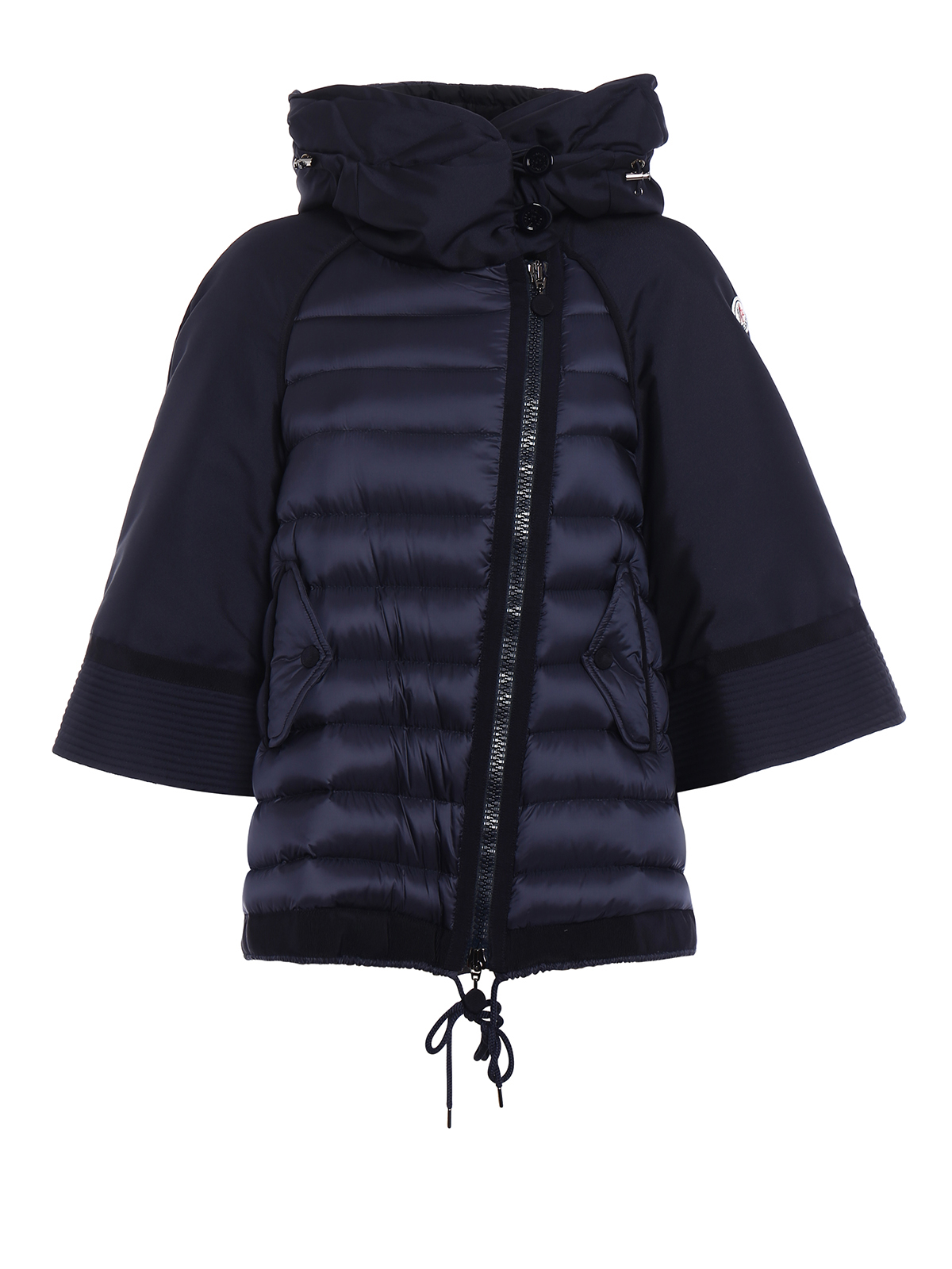 Padded jackets Moncler - Sophie padded cape - C209346343855296Q778