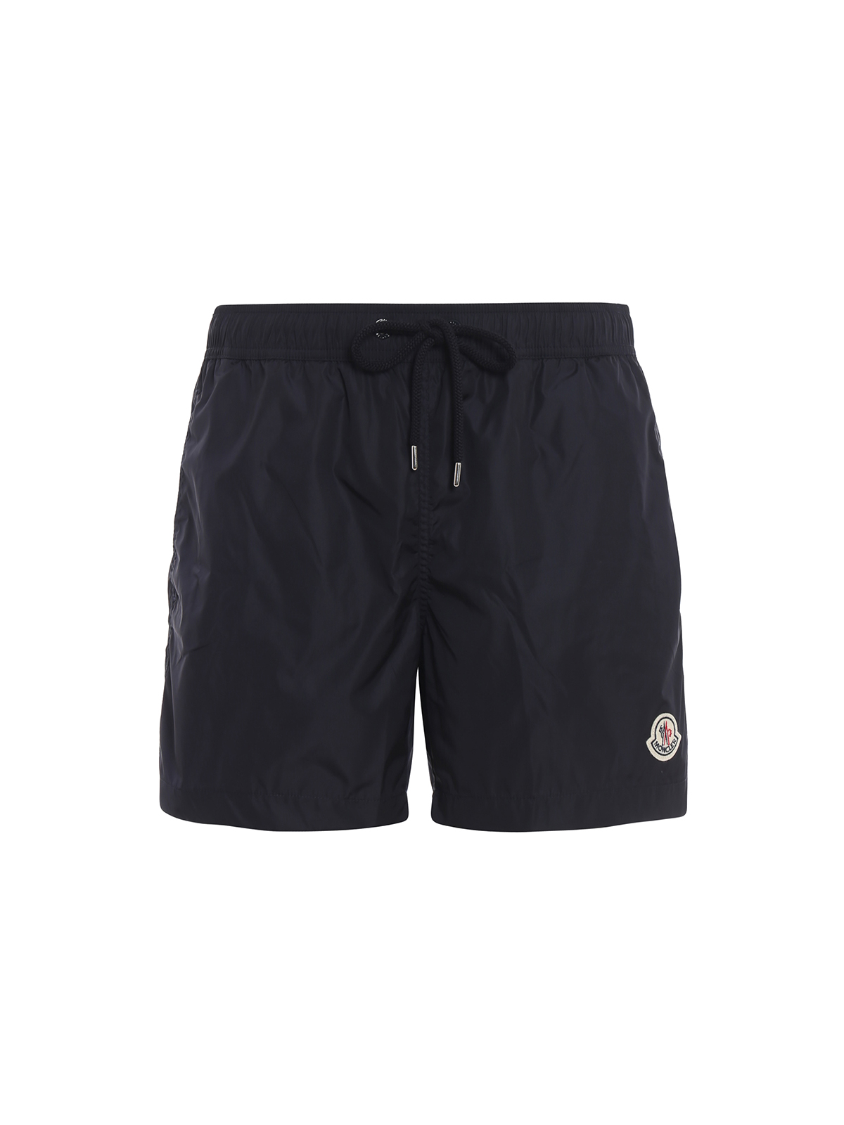 Swim shorts & swimming trunks Moncler - Dark blue nylon swim 