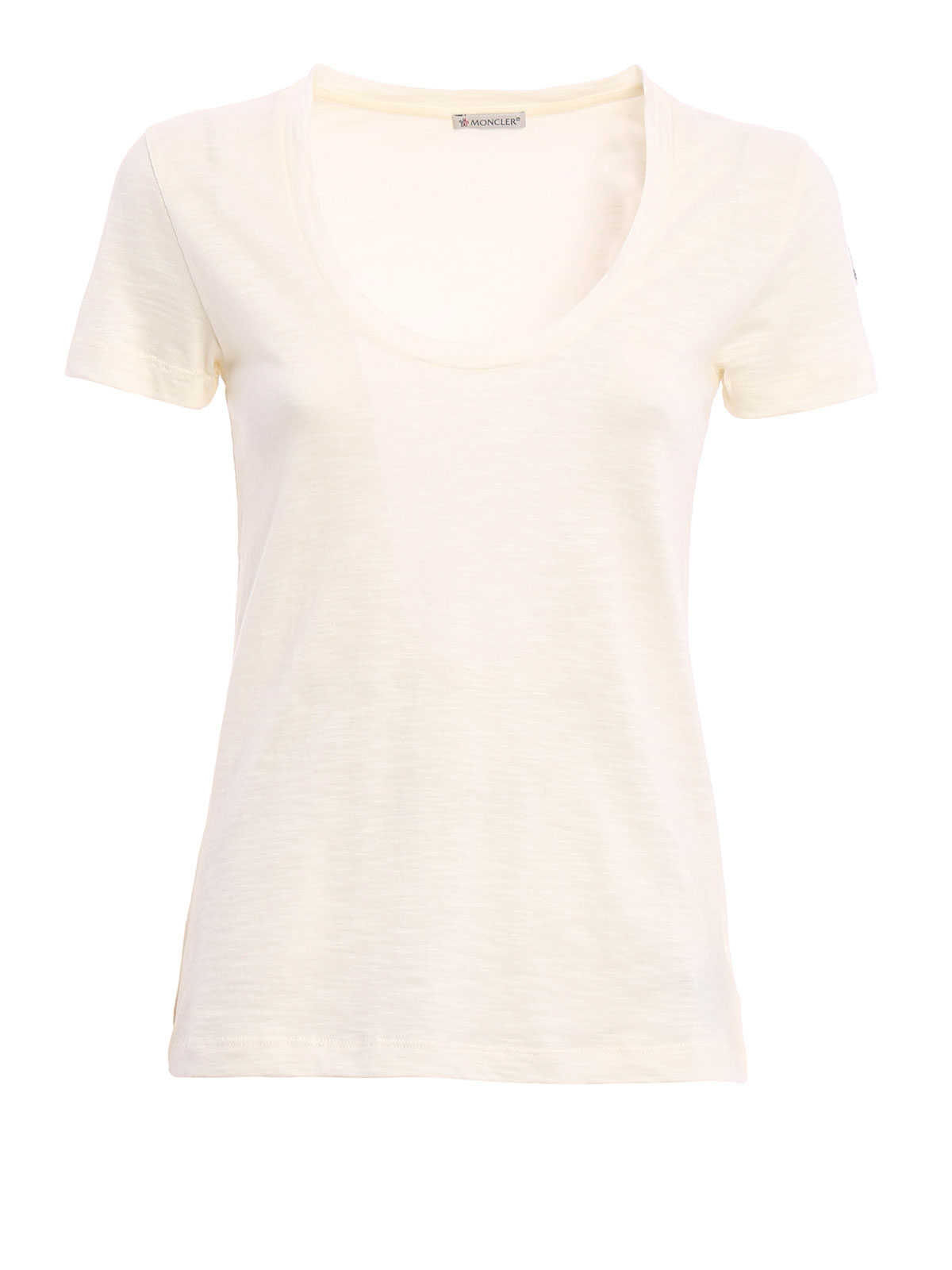 moncler round neck t shirt