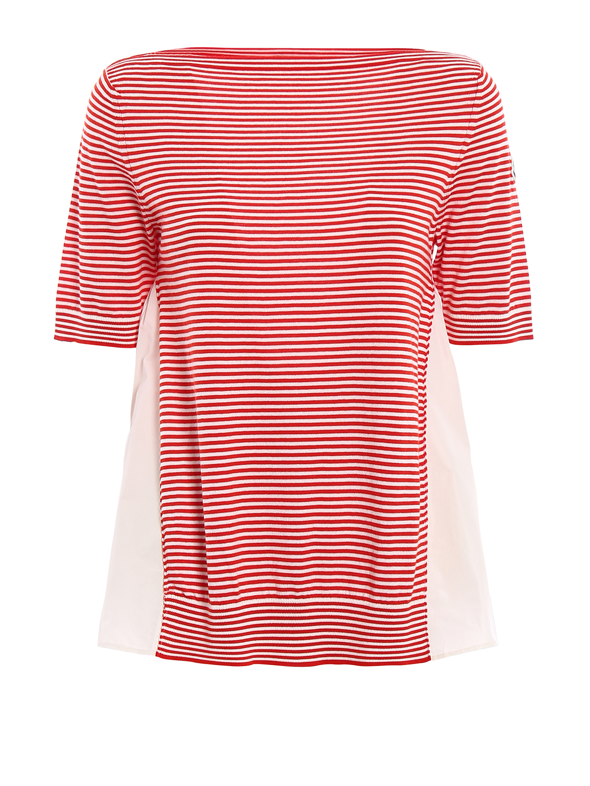 Moncler Shirts rojo Moncler Shirts rojo