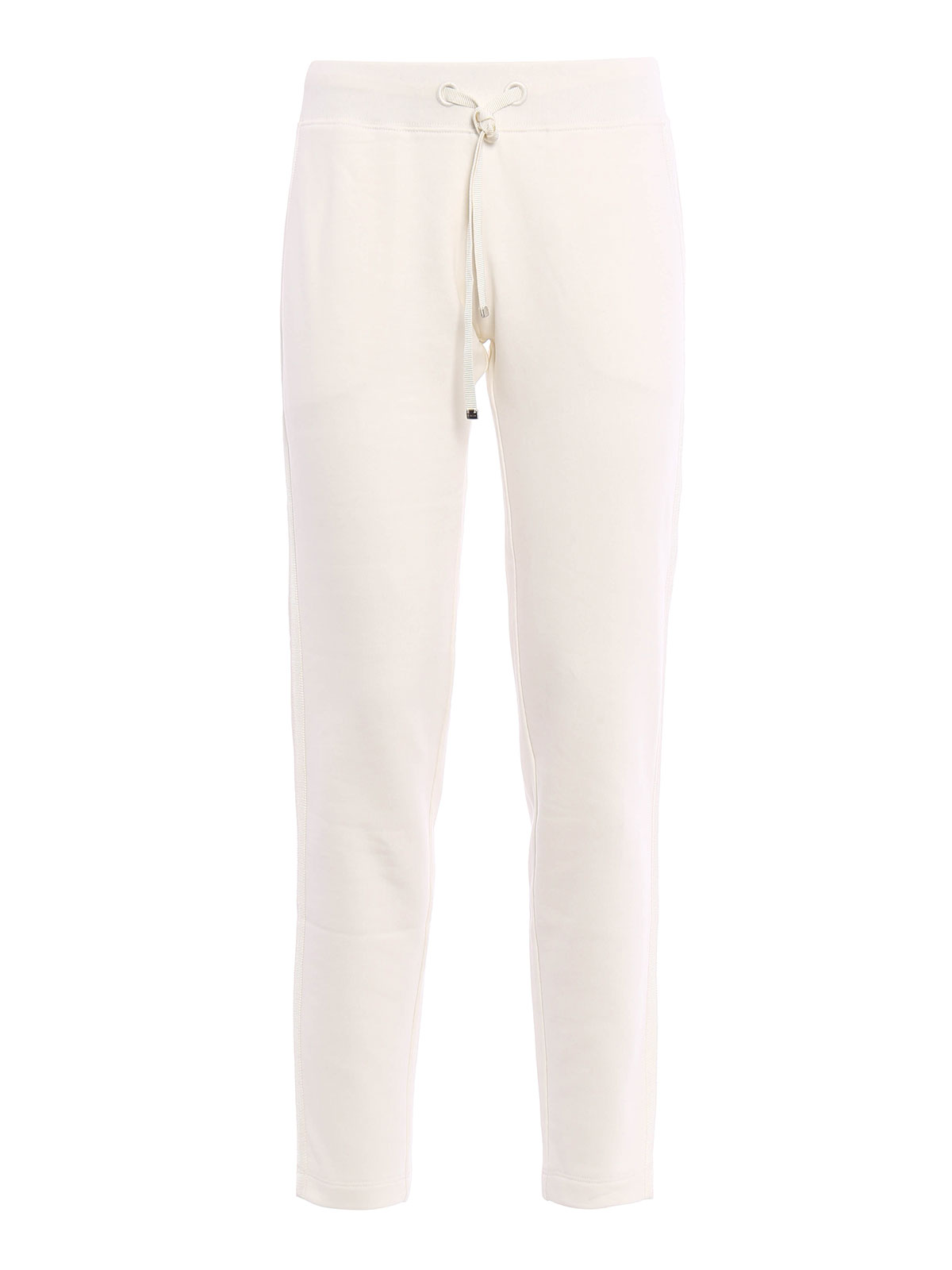 pantalon chandal mujer blanco