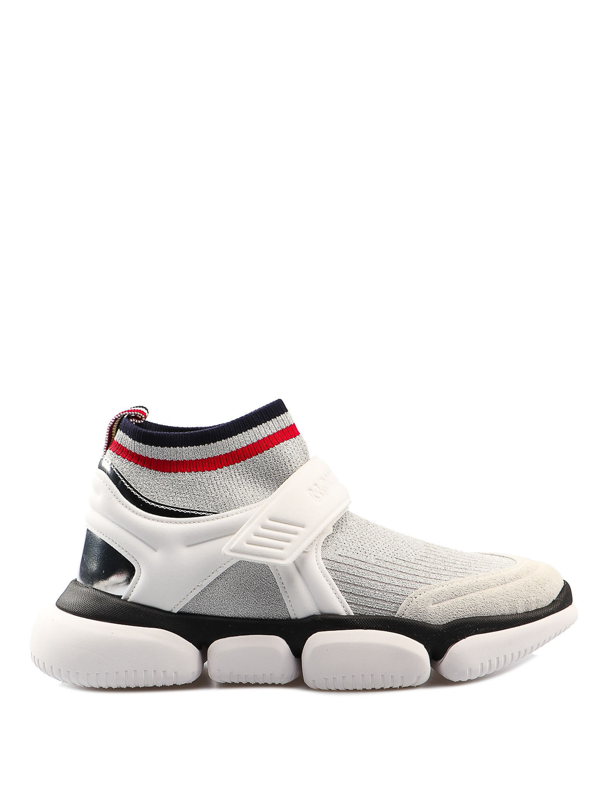 moncler sock trainers