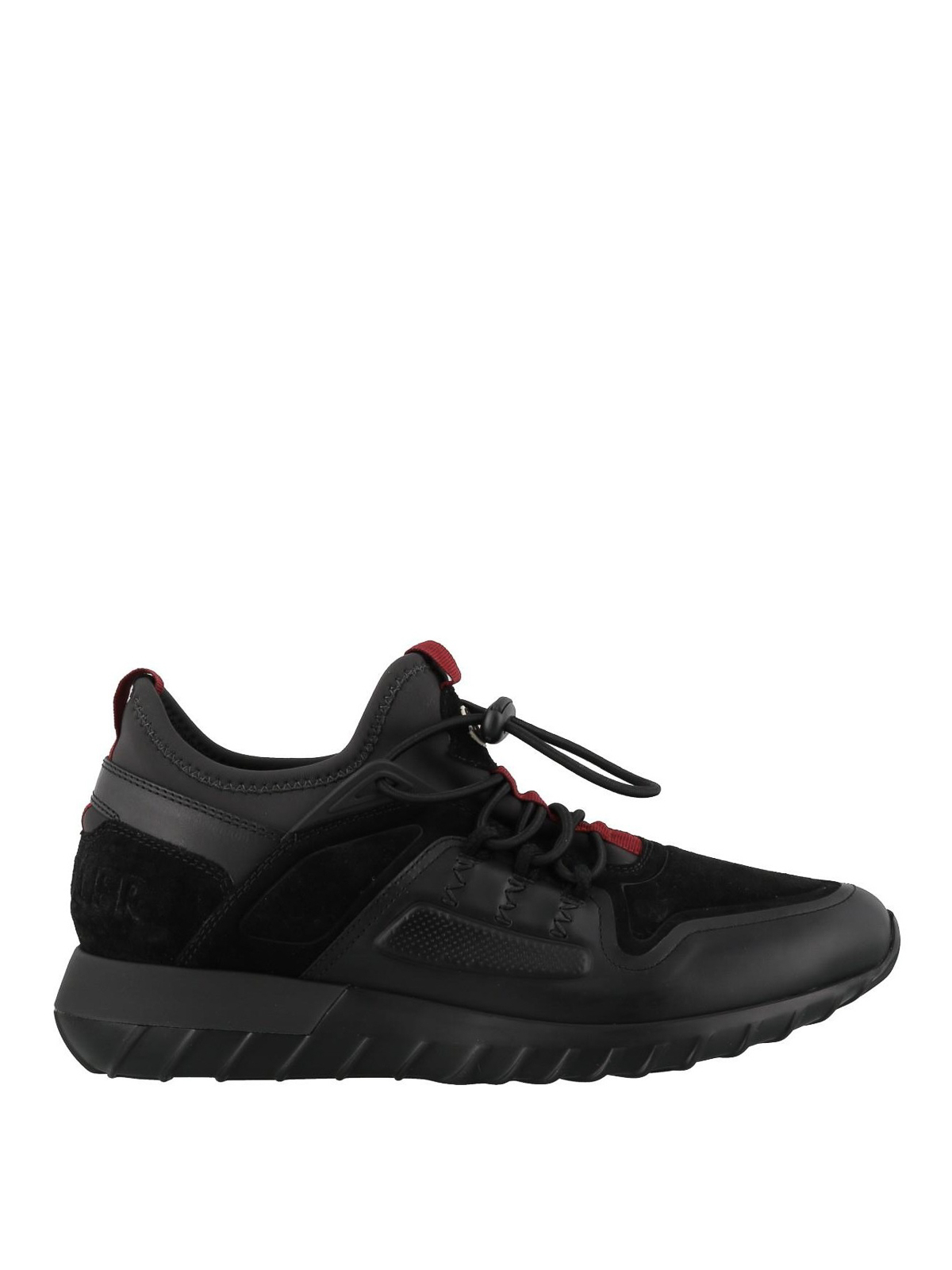 Trainers Moncler - Garry black sneakers - 1025300019Q3999 | iKRIX.com
