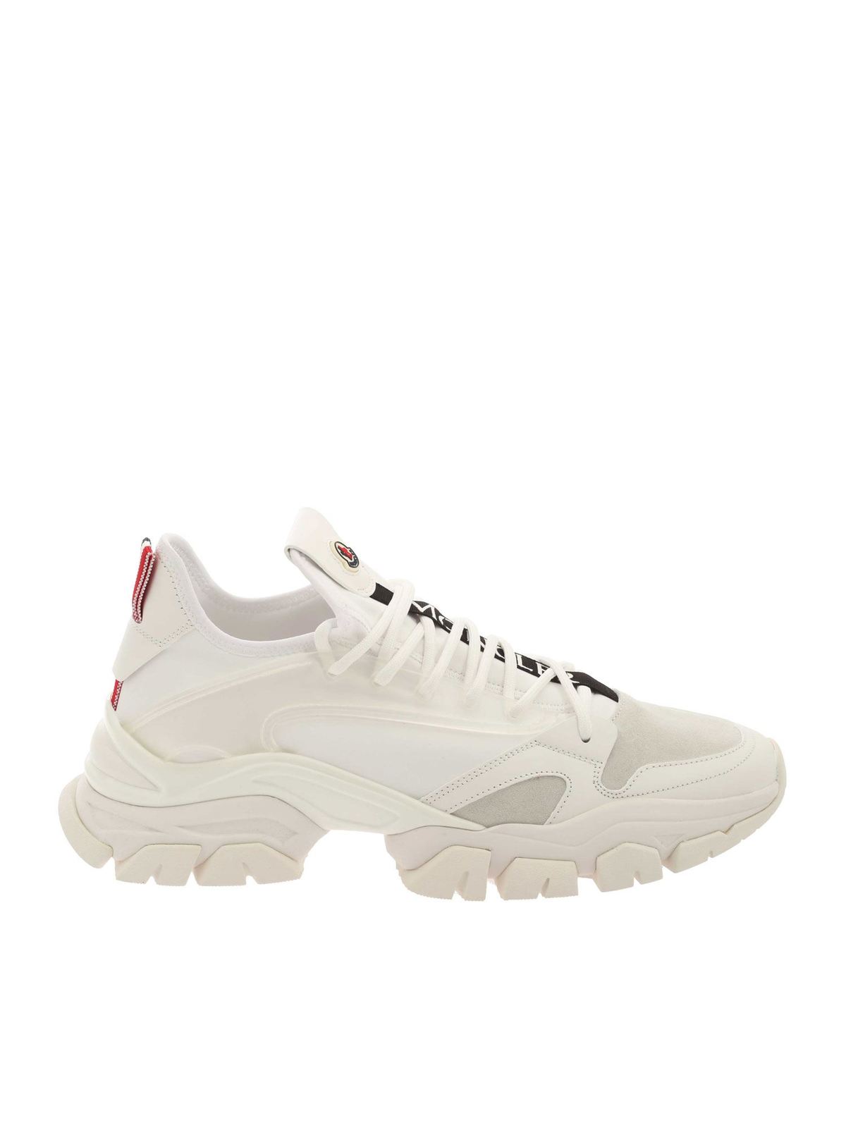Trainers Moncler - Trevor sneakers in white - 4M7164002SHR001 | iKRIX.com