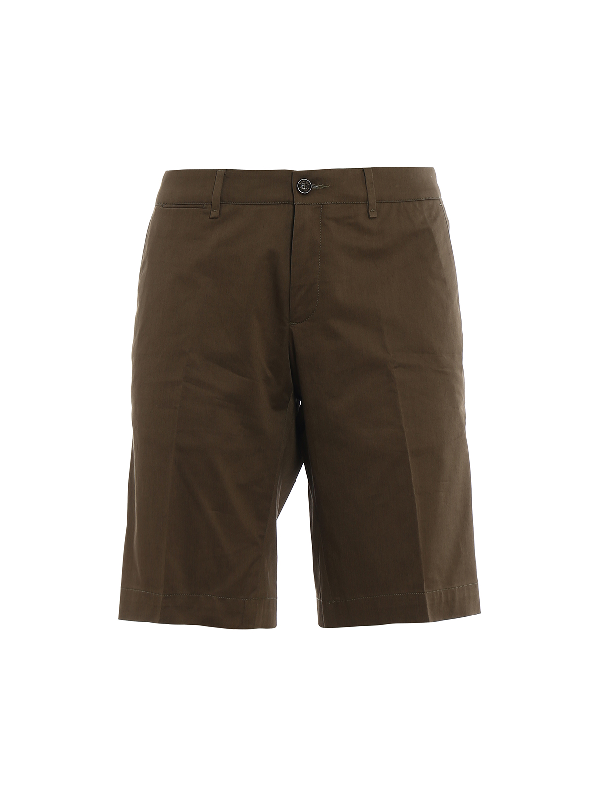 Moncler Shorts verde Moncler Shorts verde