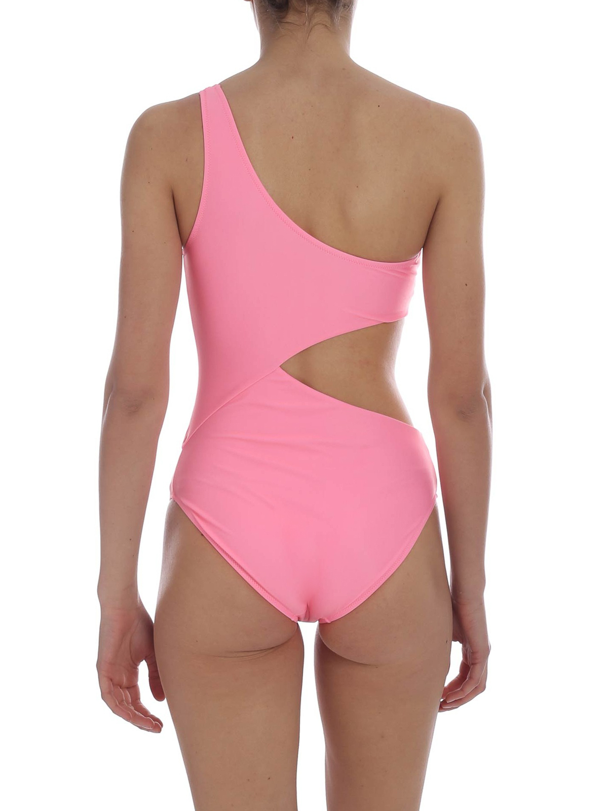 One-piece Alberta Ferretti - Monday one shoulder one-piece swimsuit -  420201910207