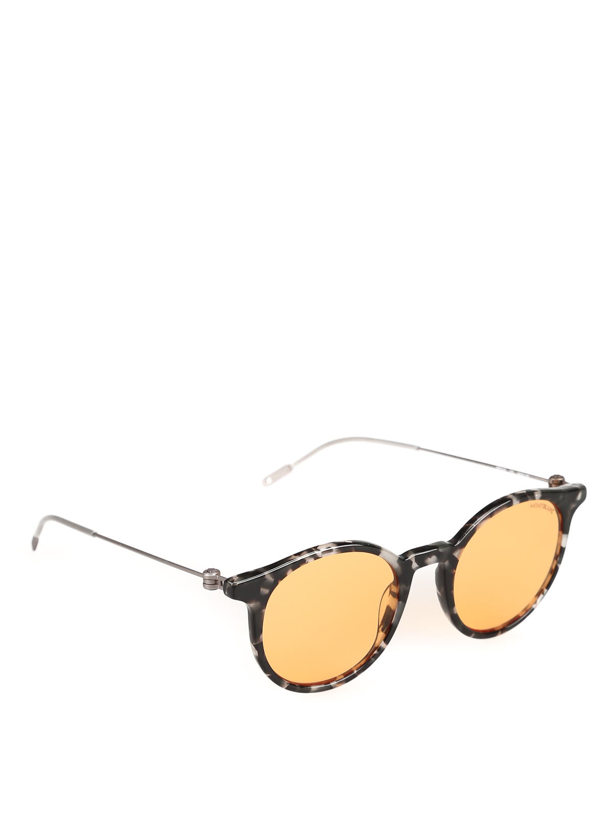 montblanc havana sunglasses