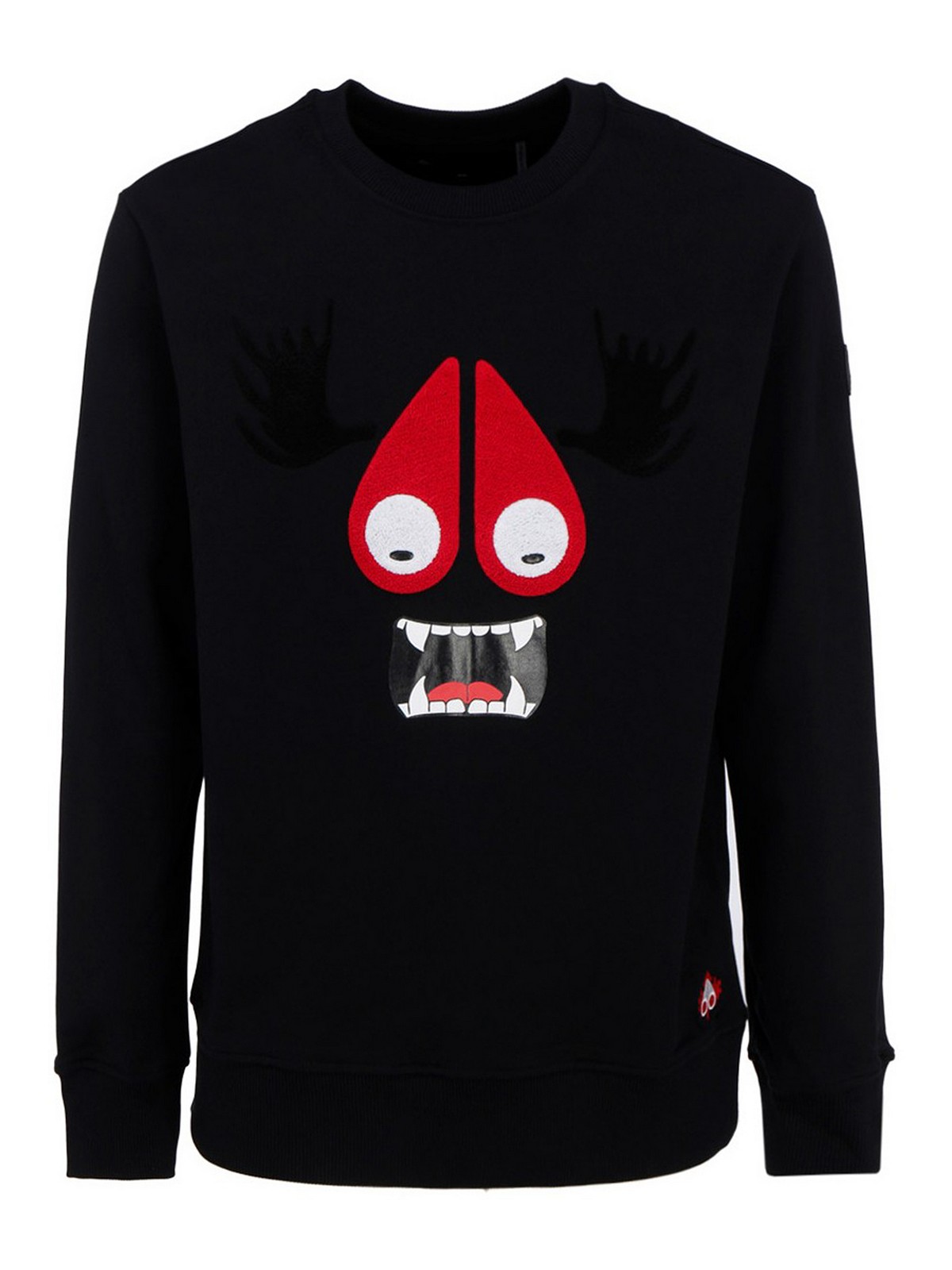 moose knuckles sweater