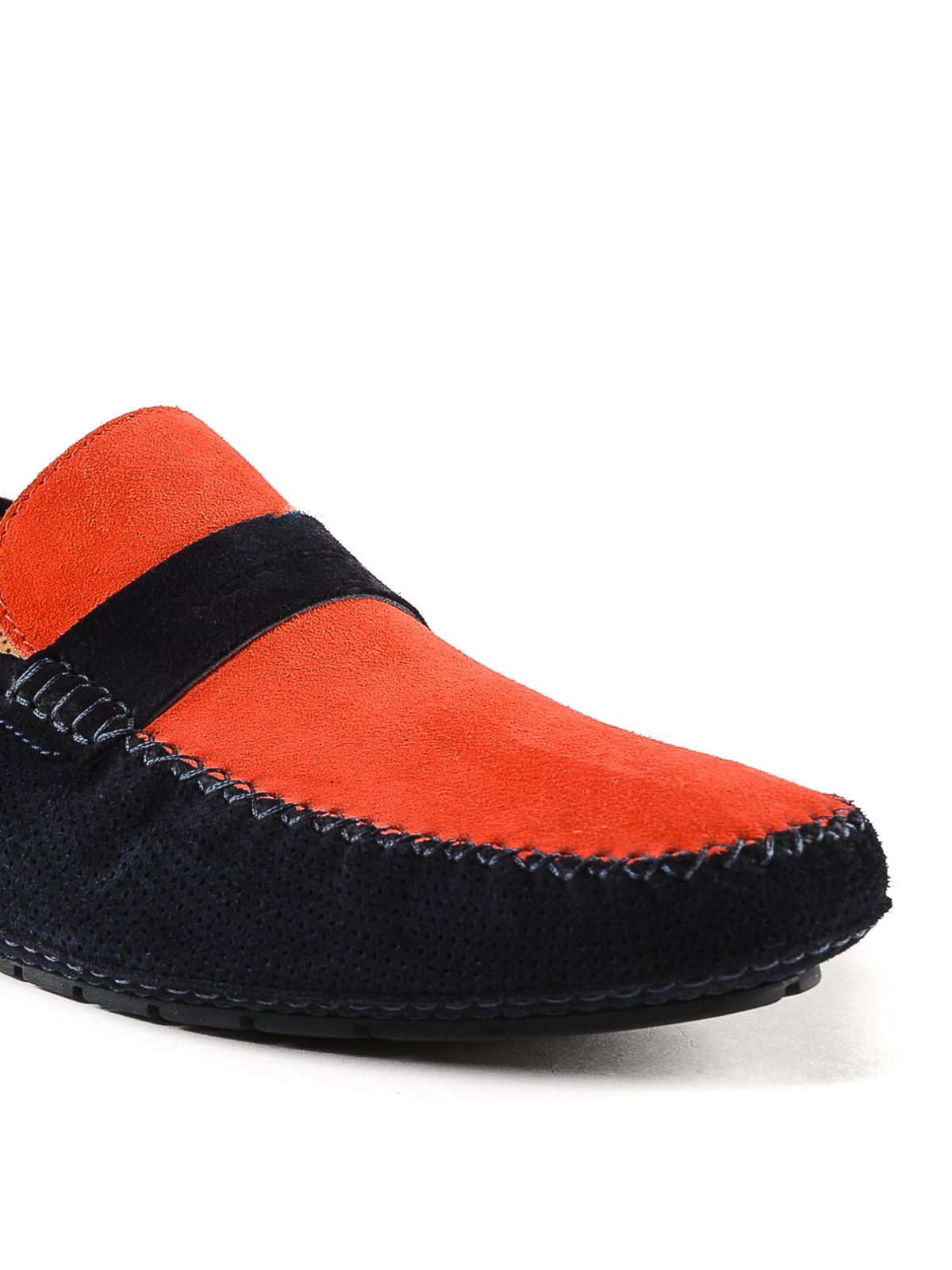 mocassin moreschi