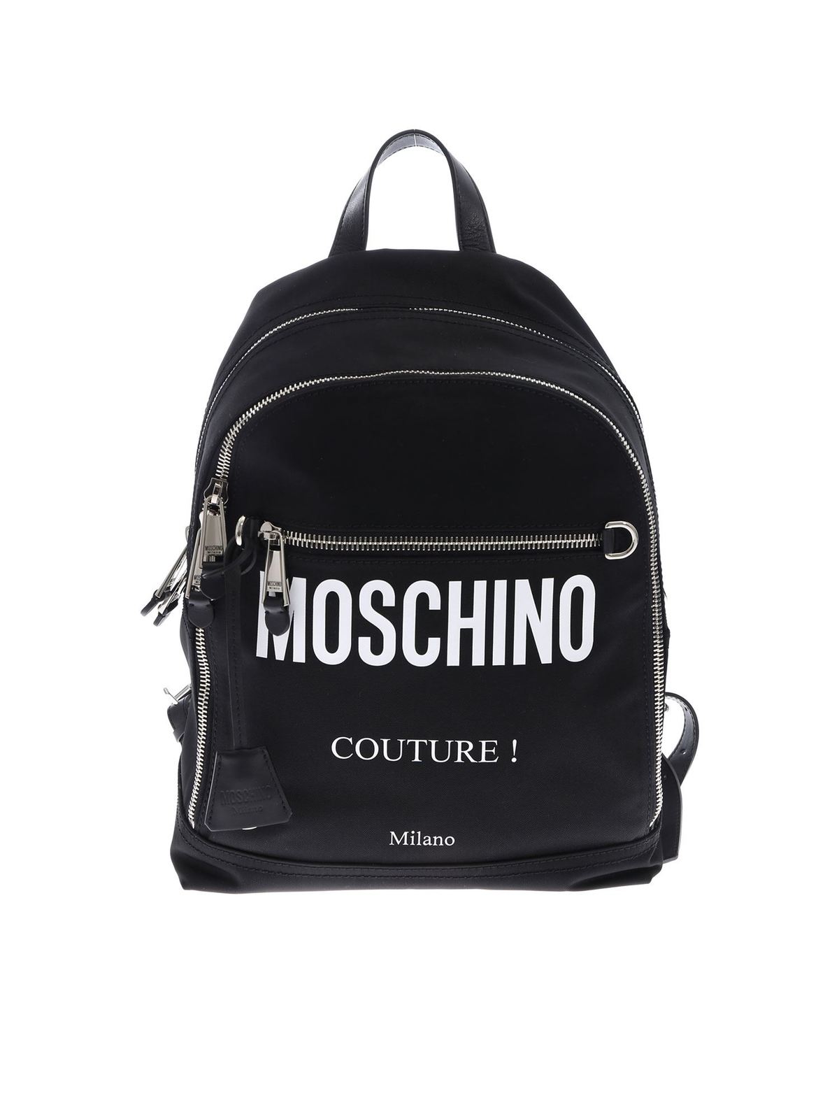 Moschino - Moschino Couture backpack in 