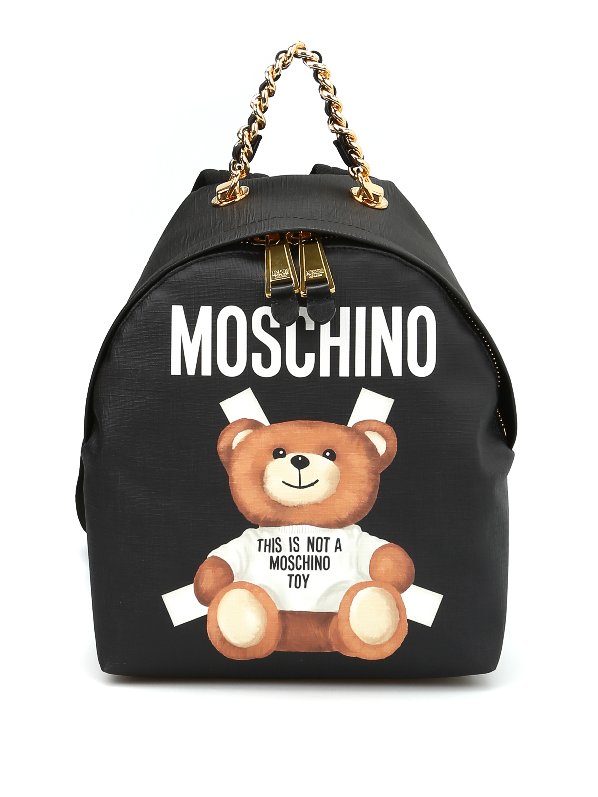 This is not a Moschino Toy backpack 