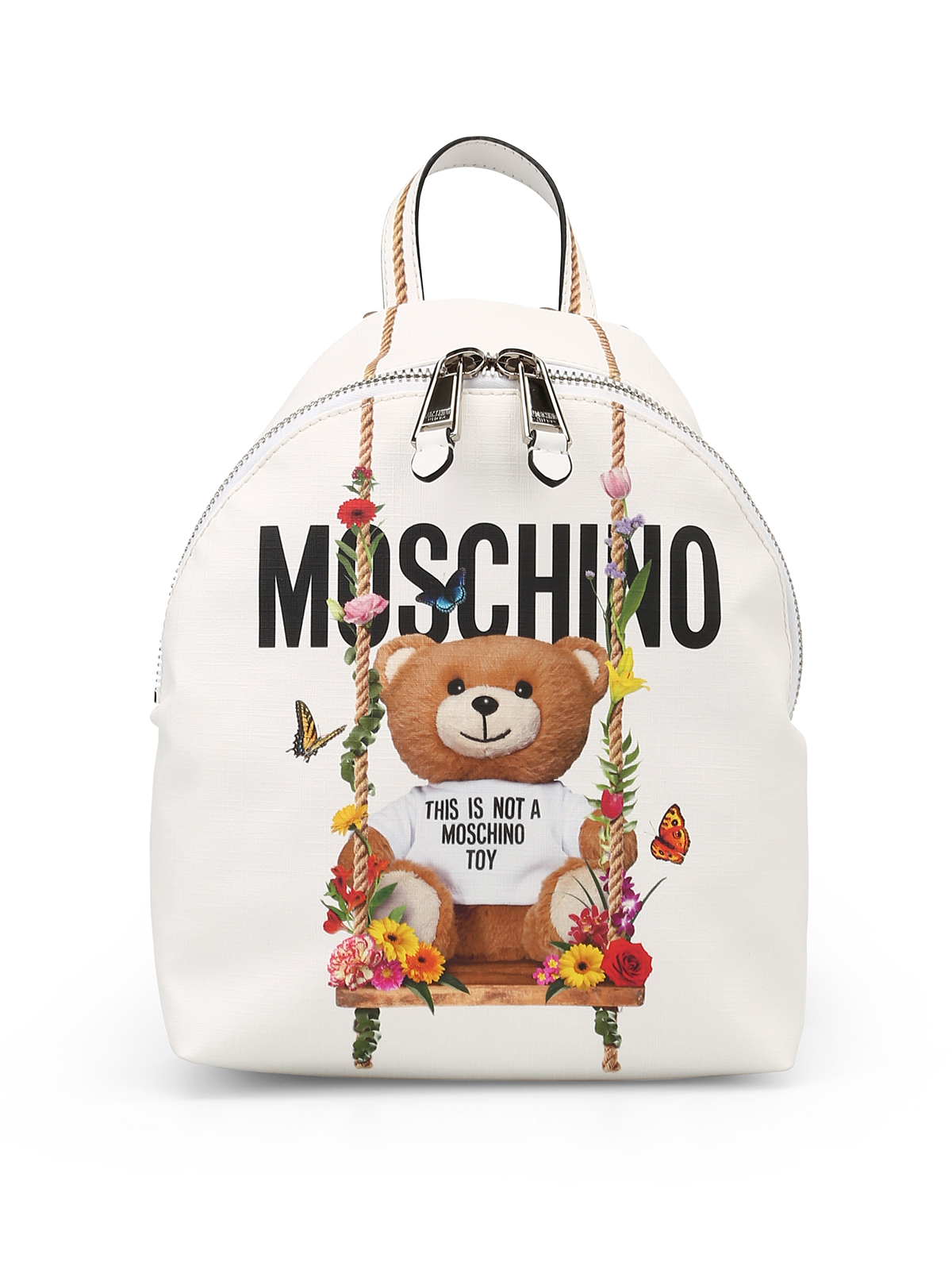 this is not a moschino toy bag