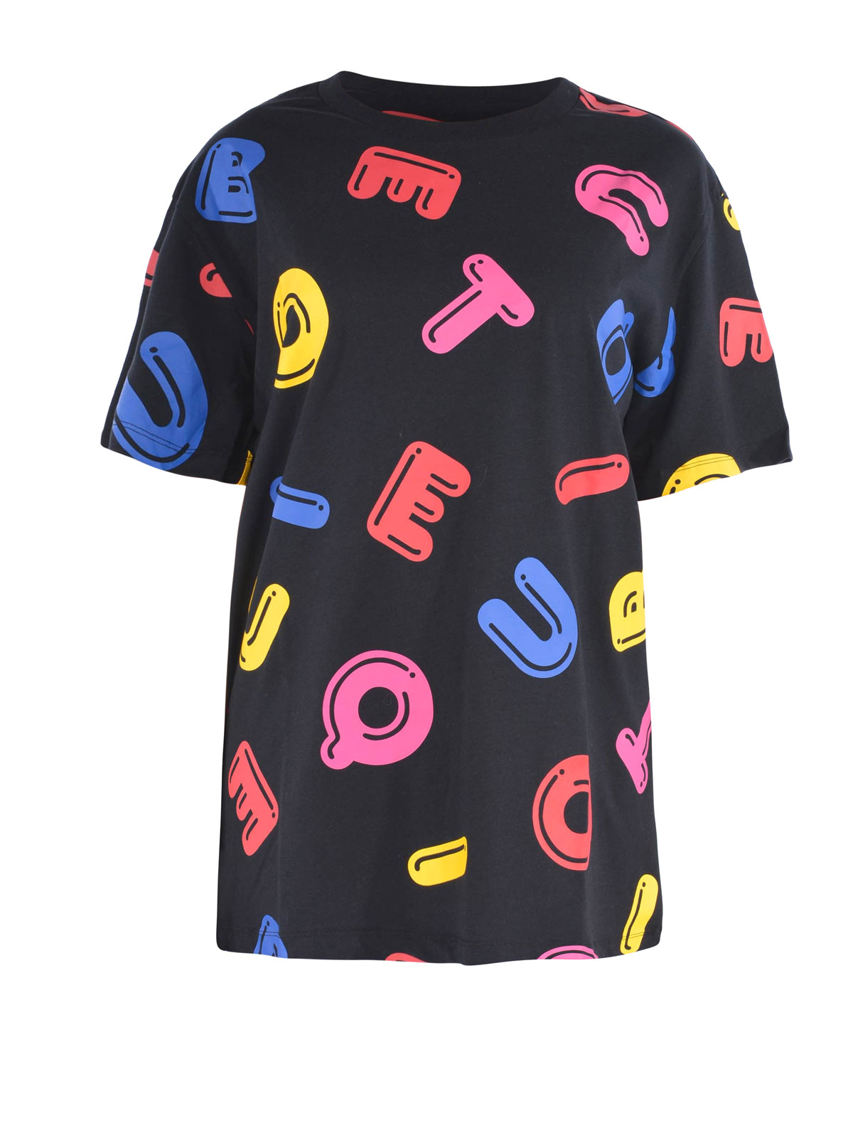 Moschino all over print t shirt, Oscar after party dresses 2019, mens faux leather jacket with hood. 