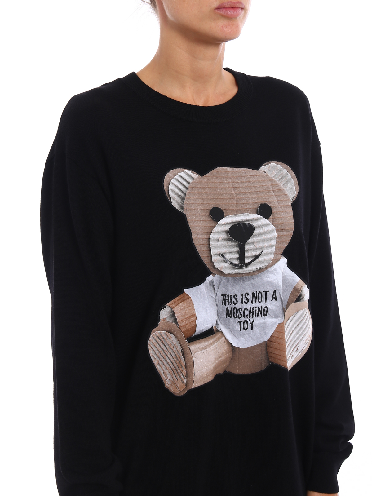 maglia di moschino